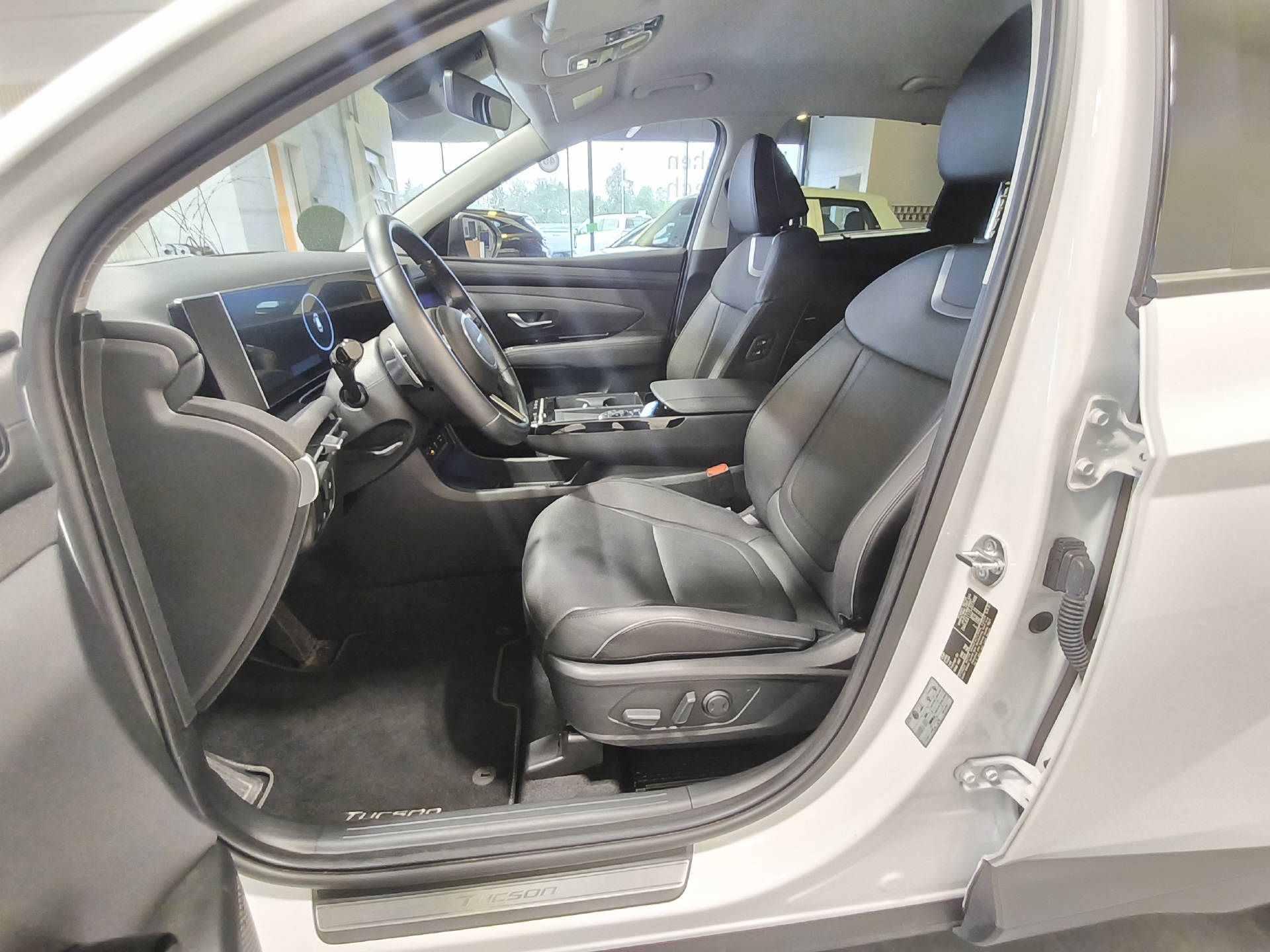 HYUNDAI Tucson 1.6 T-GDi HEV Vertex 4WD-image-17