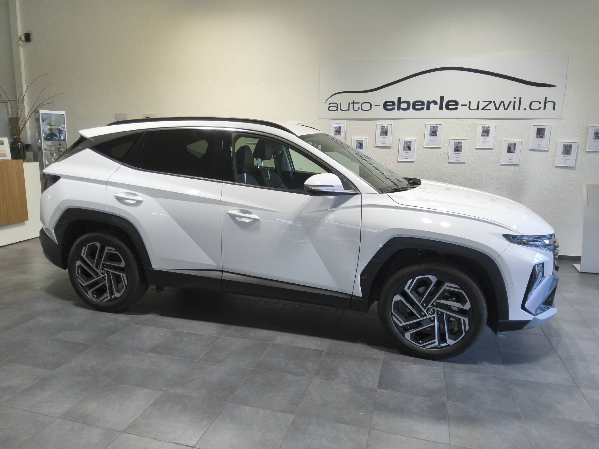 HYUNDAI Tucson 1.6 T-GDi HEV Vertex 4WD-image-0