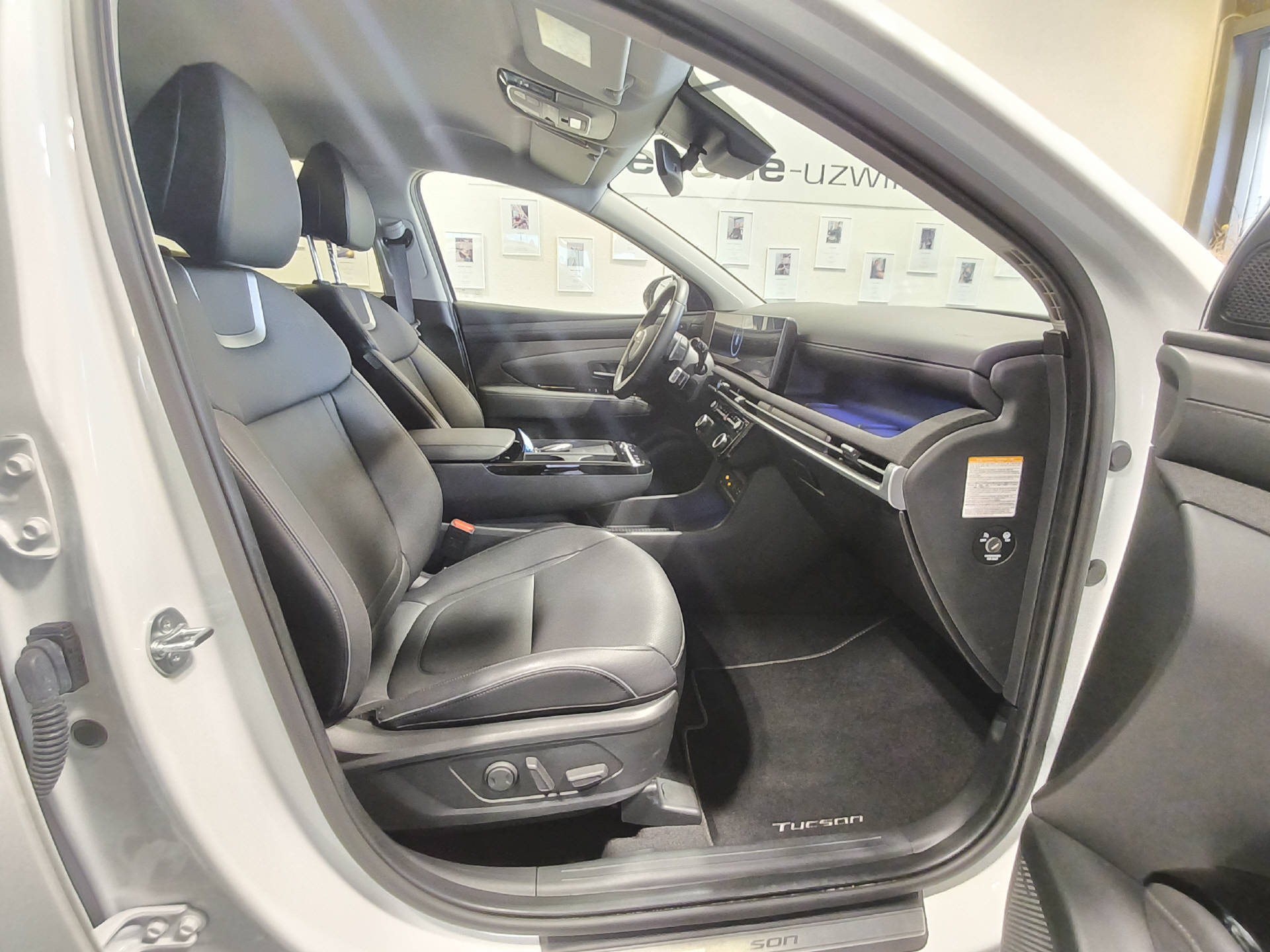 HYUNDAI Tucson 1.6 T-GDi HEV Vertex 4WD-image-16