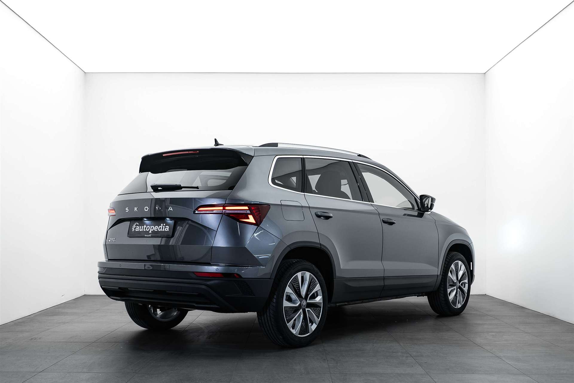 SKODA SKODA Karoq 1.5 TSI Selection DSG-image-2