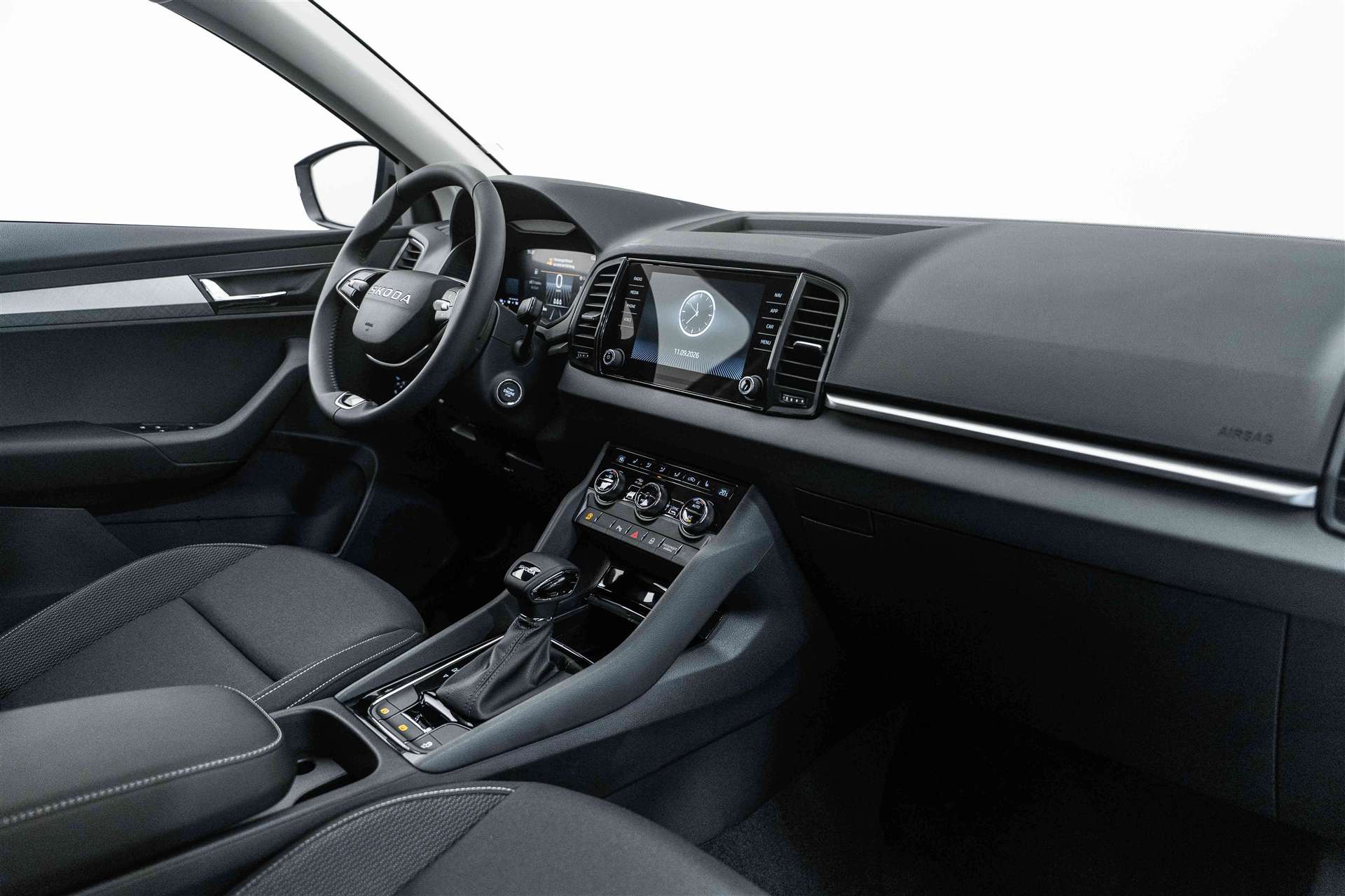 SKODA SKODA Karoq 1.5 TSI Selection DSG-image-10
