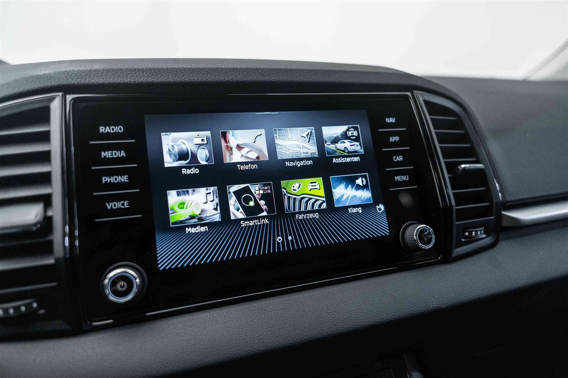SKODA SKODA Karoq 1.5 TSI Selection DSG-image-24