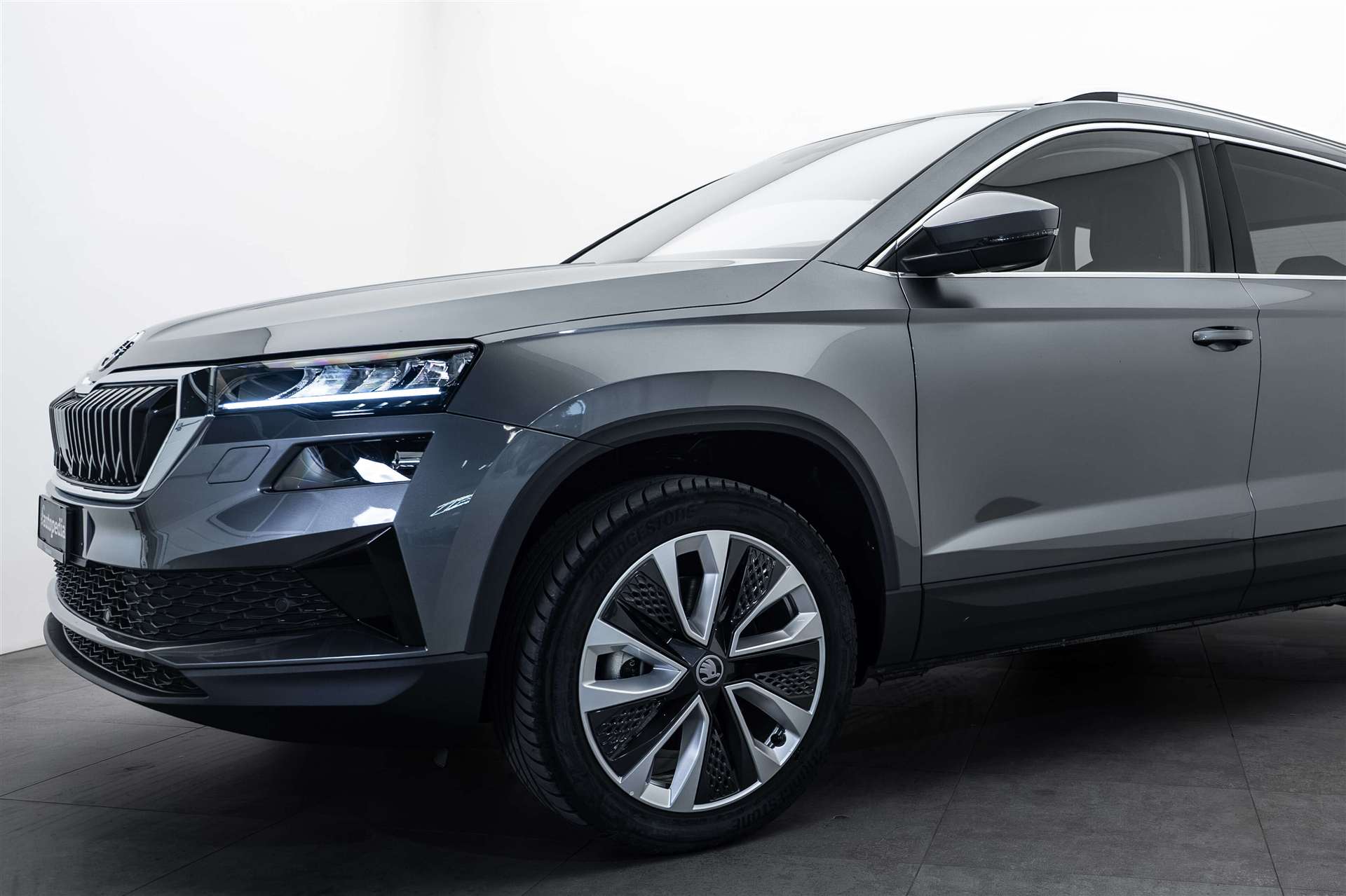 SKODA SKODA Karoq 1.5 TSI Selection DSG-image-1