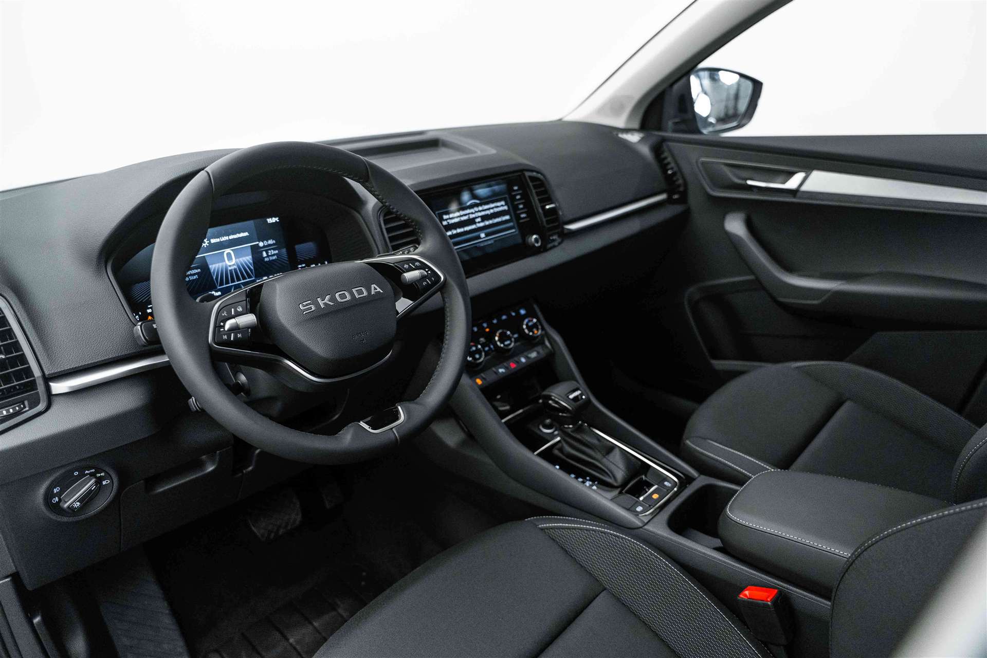 SKODA SKODA Karoq 1.5 TSI Selection DSG-image-7