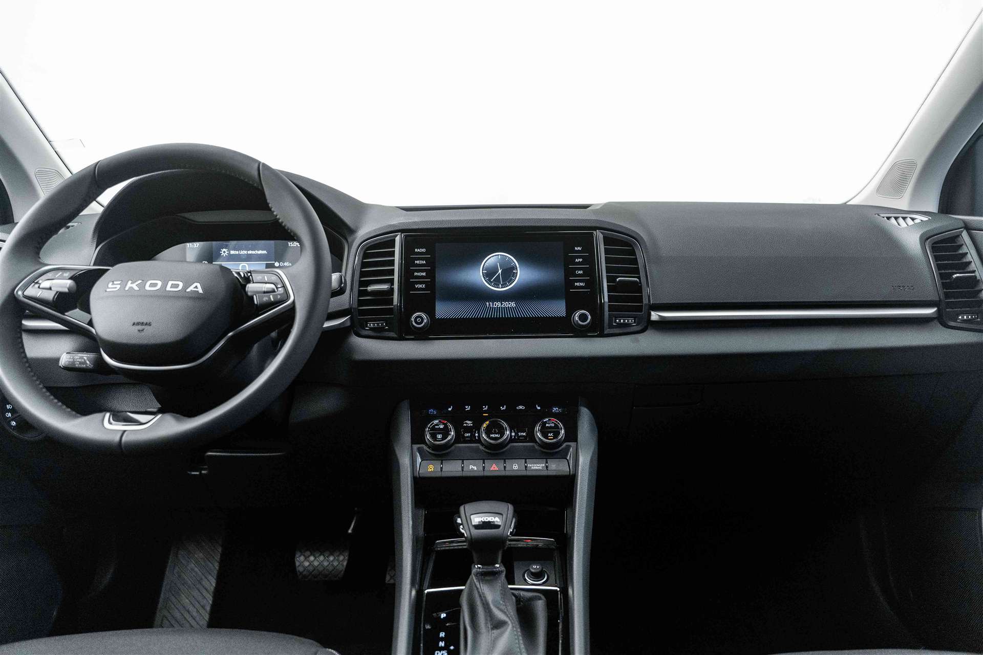 SKODA SKODA Karoq 1.5 TSI Selection DSG-image-8