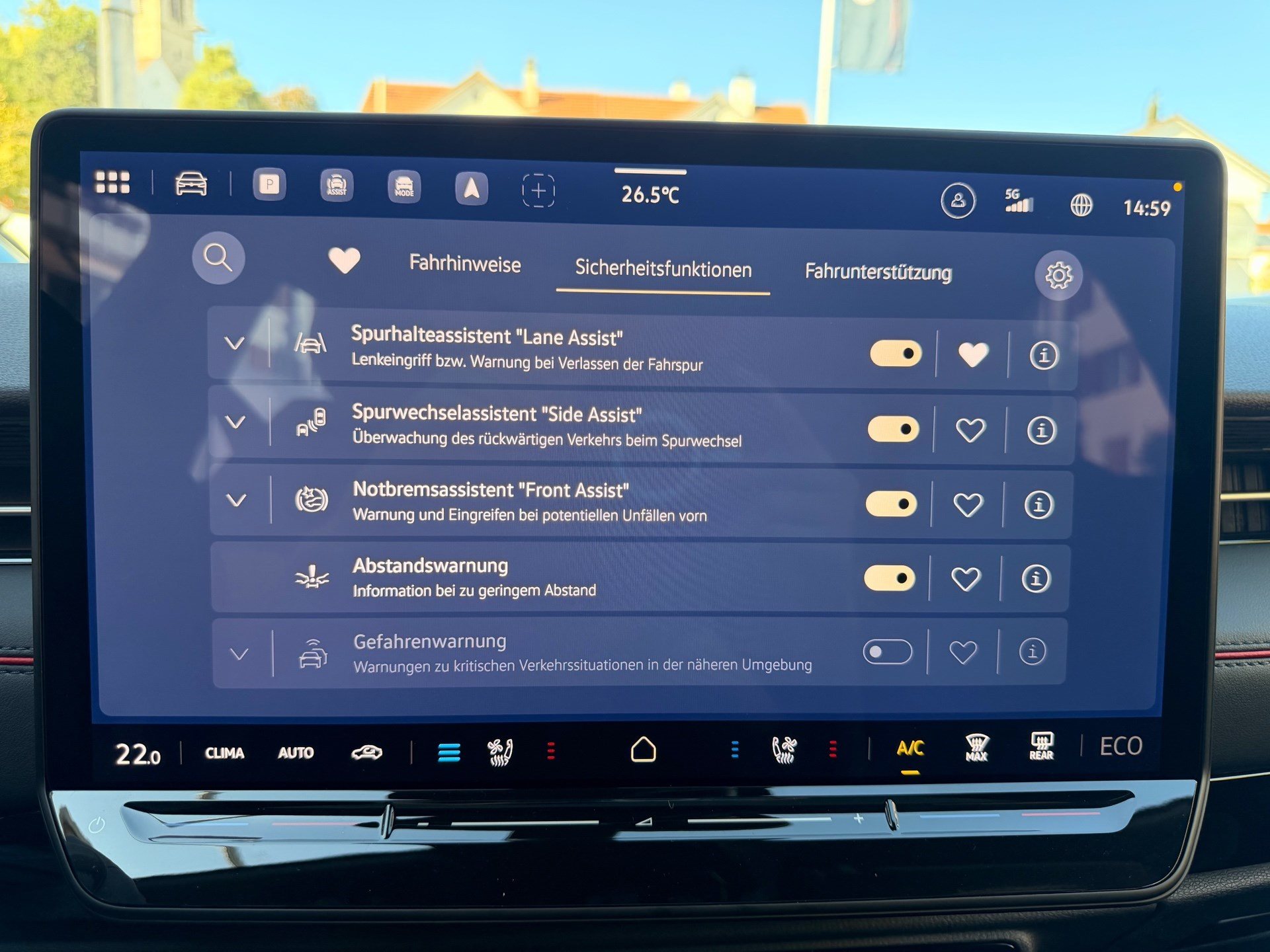 VW ID.7 TOURER GTX 340 PS 4MOTION *** VOLLAUSSTATTUG IN GRENADILSCHWARZ ***-image-13