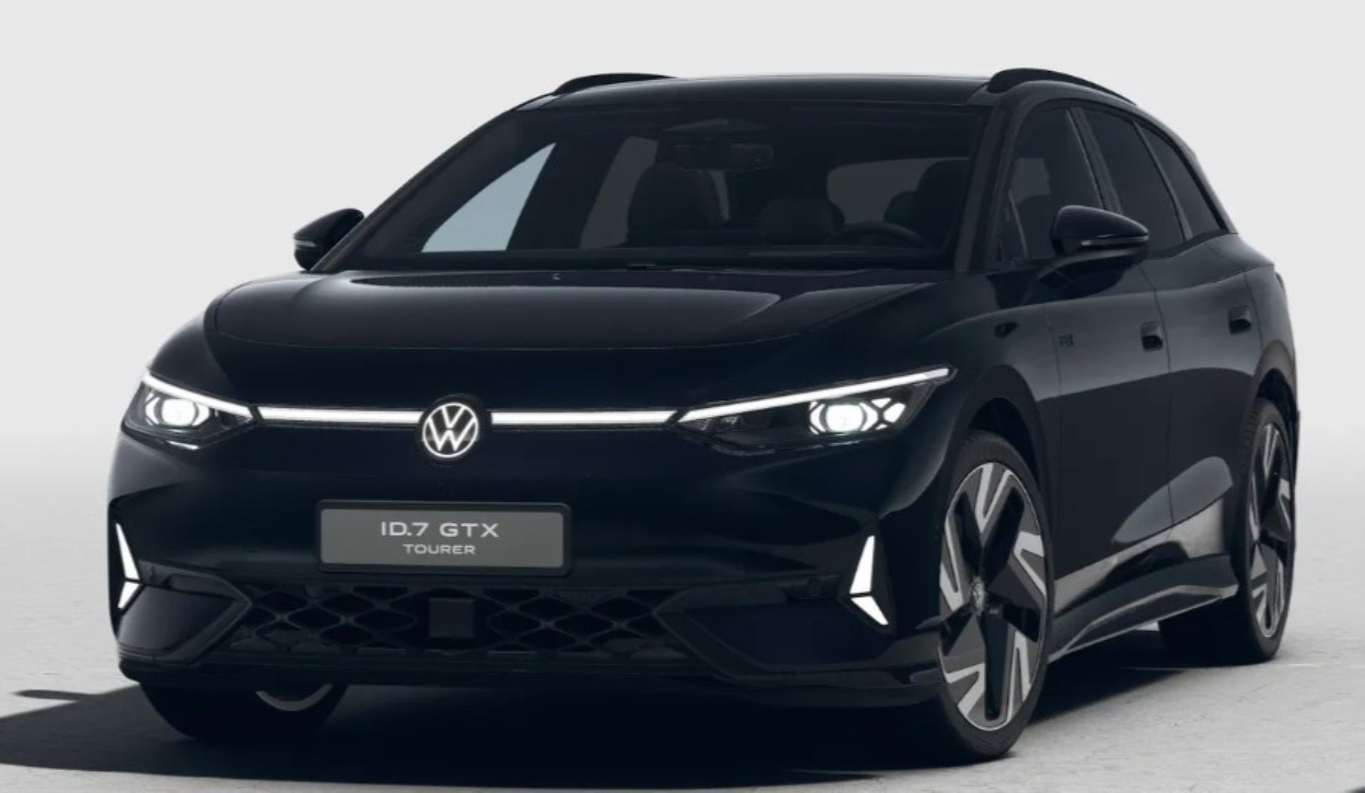 VW ID.7 TOURER GTX 340 PS 4MOTION *** VOLLAUSSTATTUG IN GRENADILSCHWARZ ***-image-0