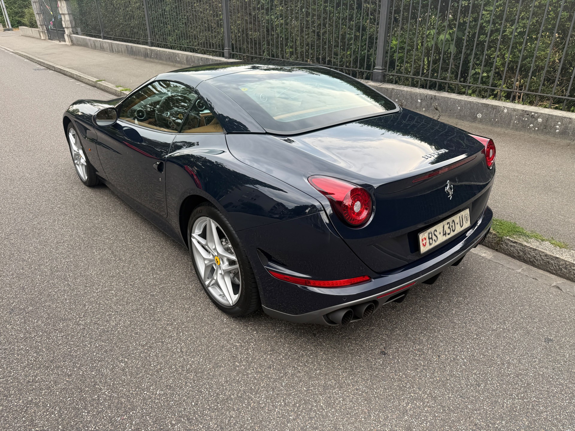 FERRARI California 3.9 V8 T-image-4