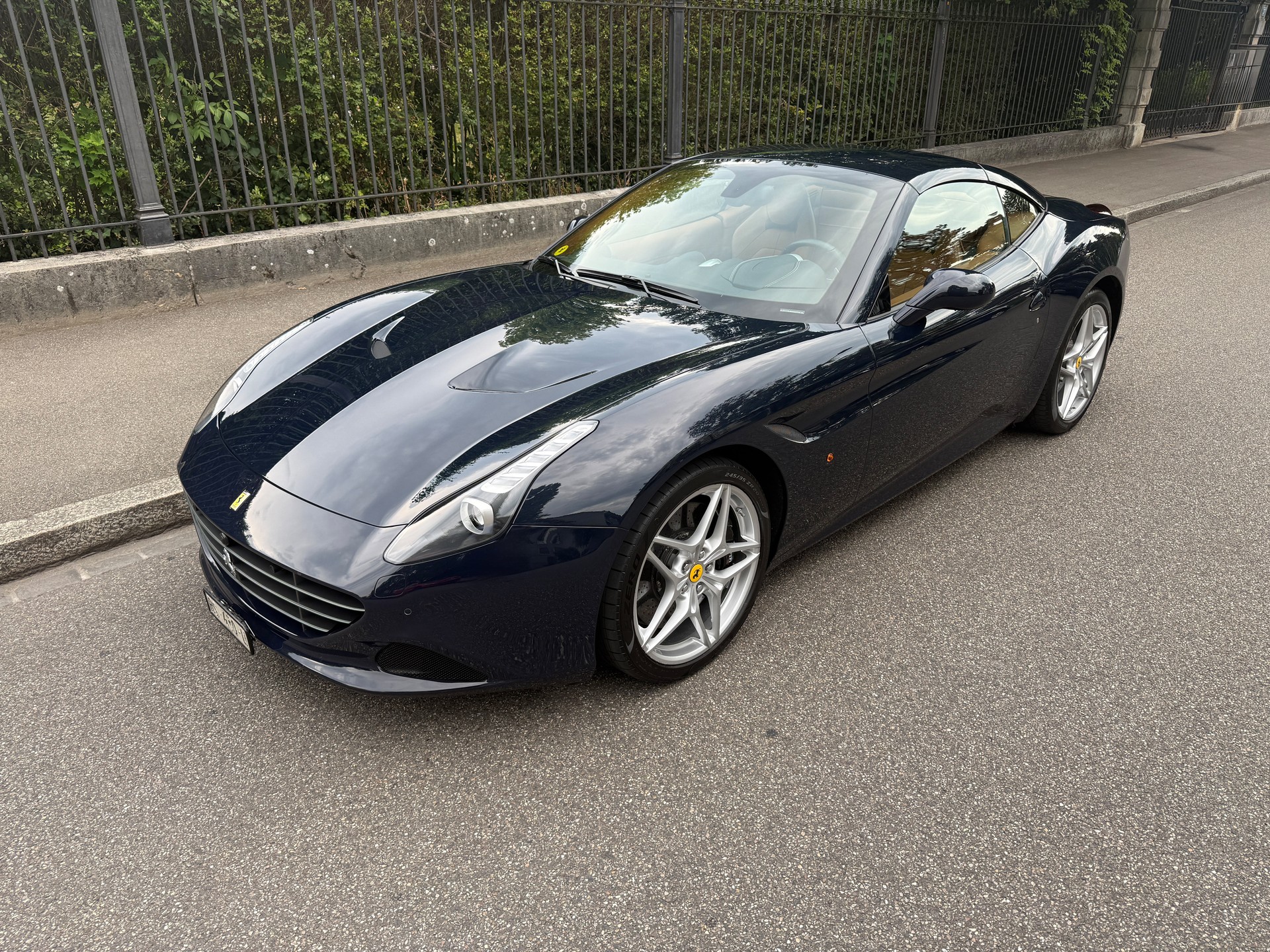 FERRARI California 3.9 V8 T-image-3