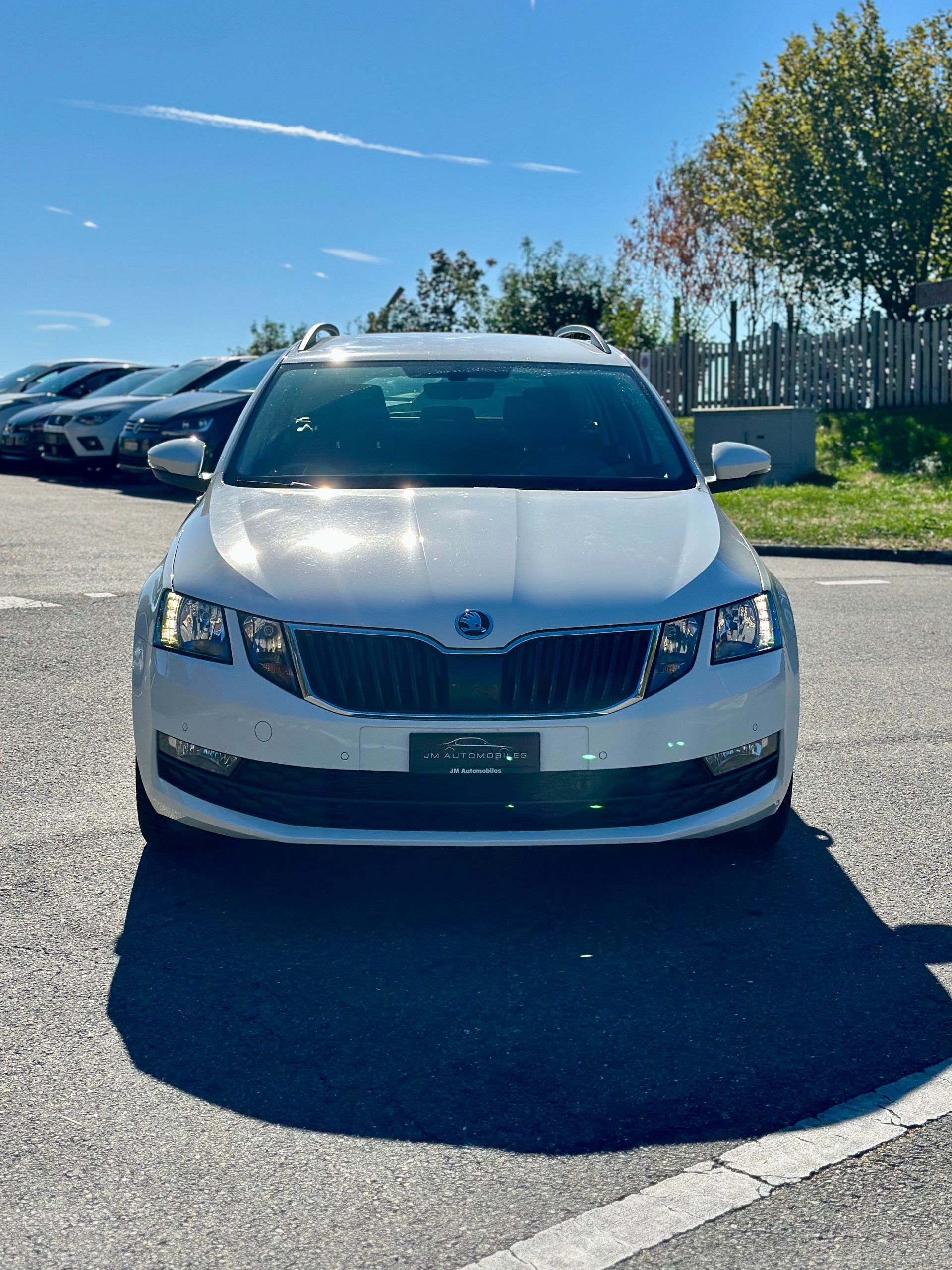 SKODA Octavia Combi 1.5 TSI Ambition DSG-image-4