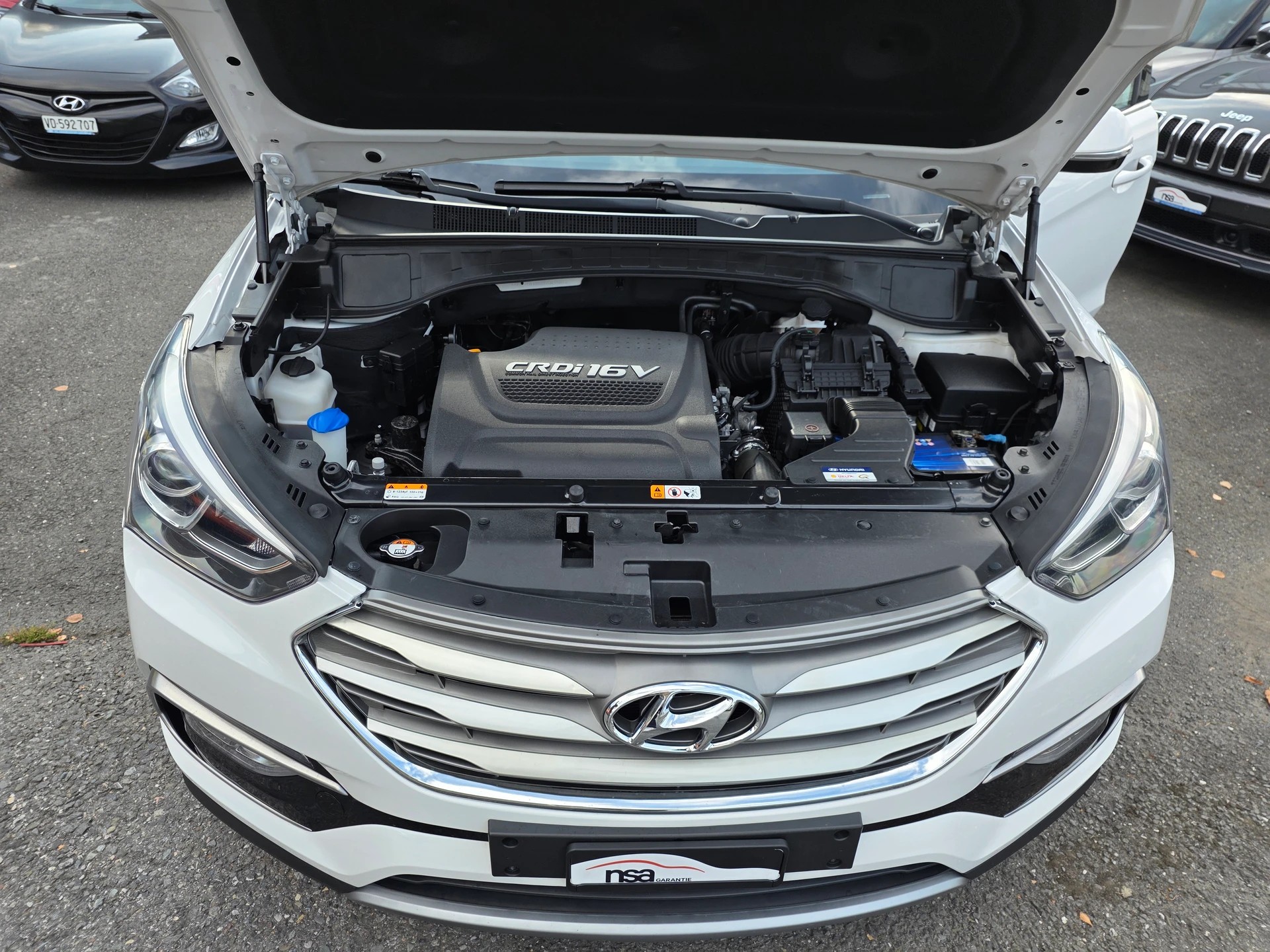 HYUNDAI Santa Fe 2.2 CRDI Origo 4WD-image-5