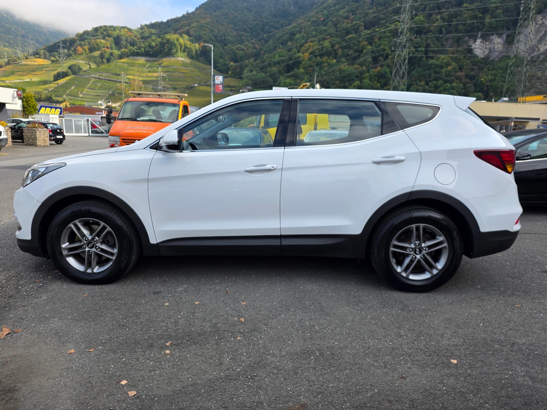HYUNDAI Santa Fe 2.2 CRDI Origo 4WD-image-1