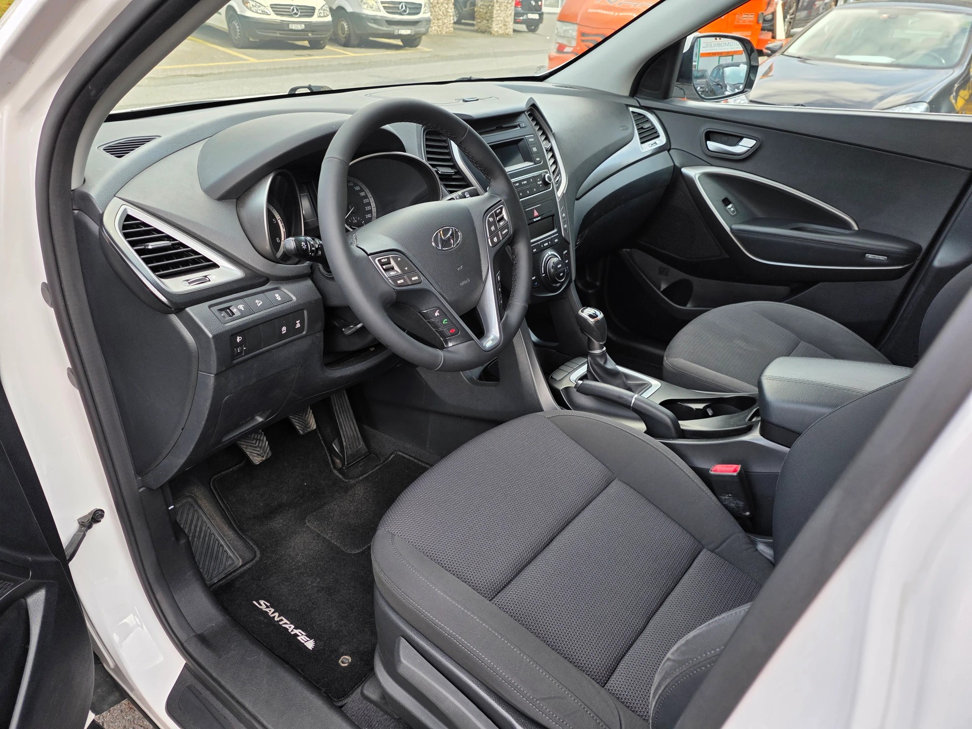 HYUNDAI Santa Fe 2.2 CRDI Origo 4WD-image-6