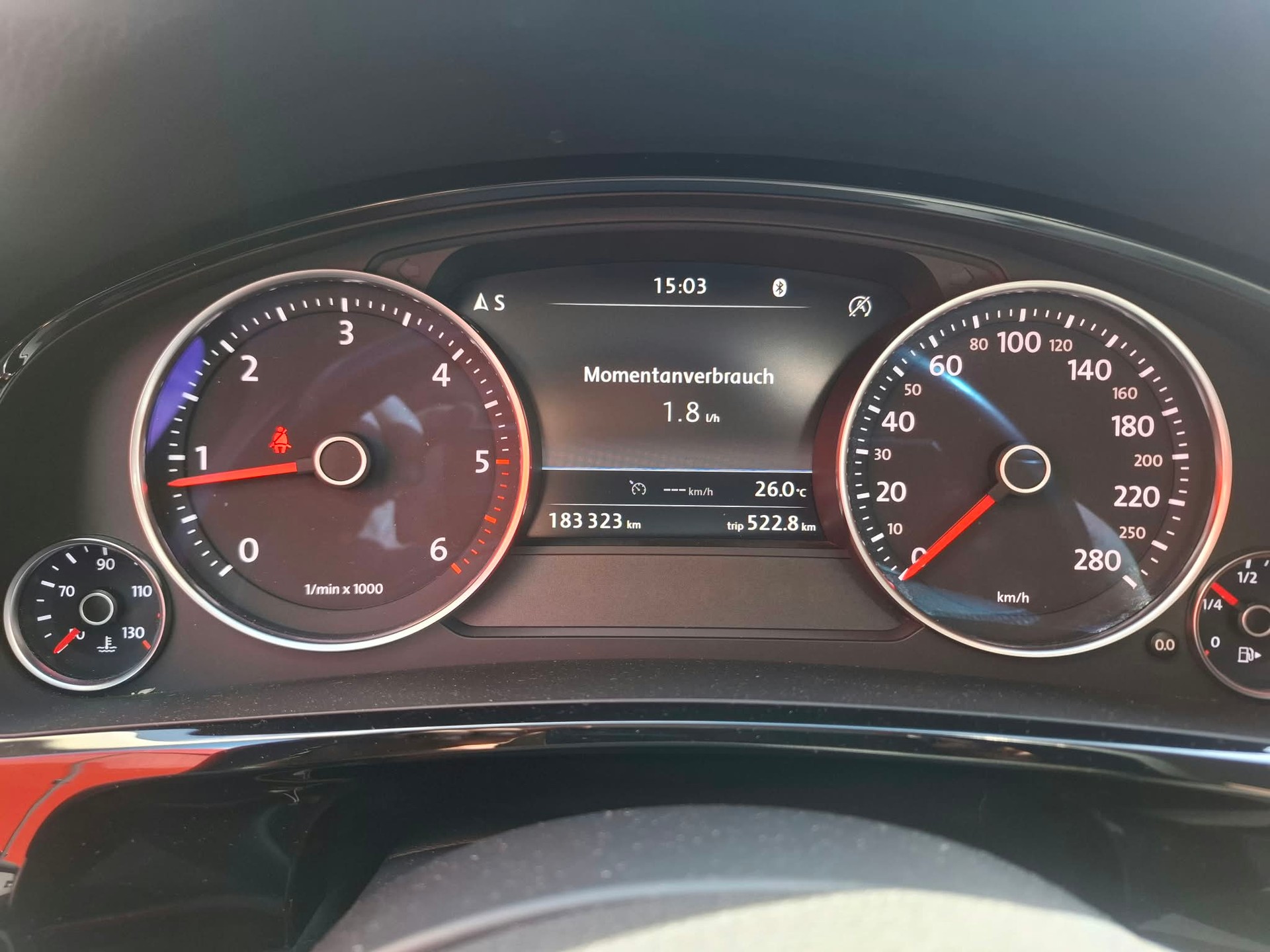 VW Touareg 3.0 TDI BlueMotion Technology Tiptronic-image-8