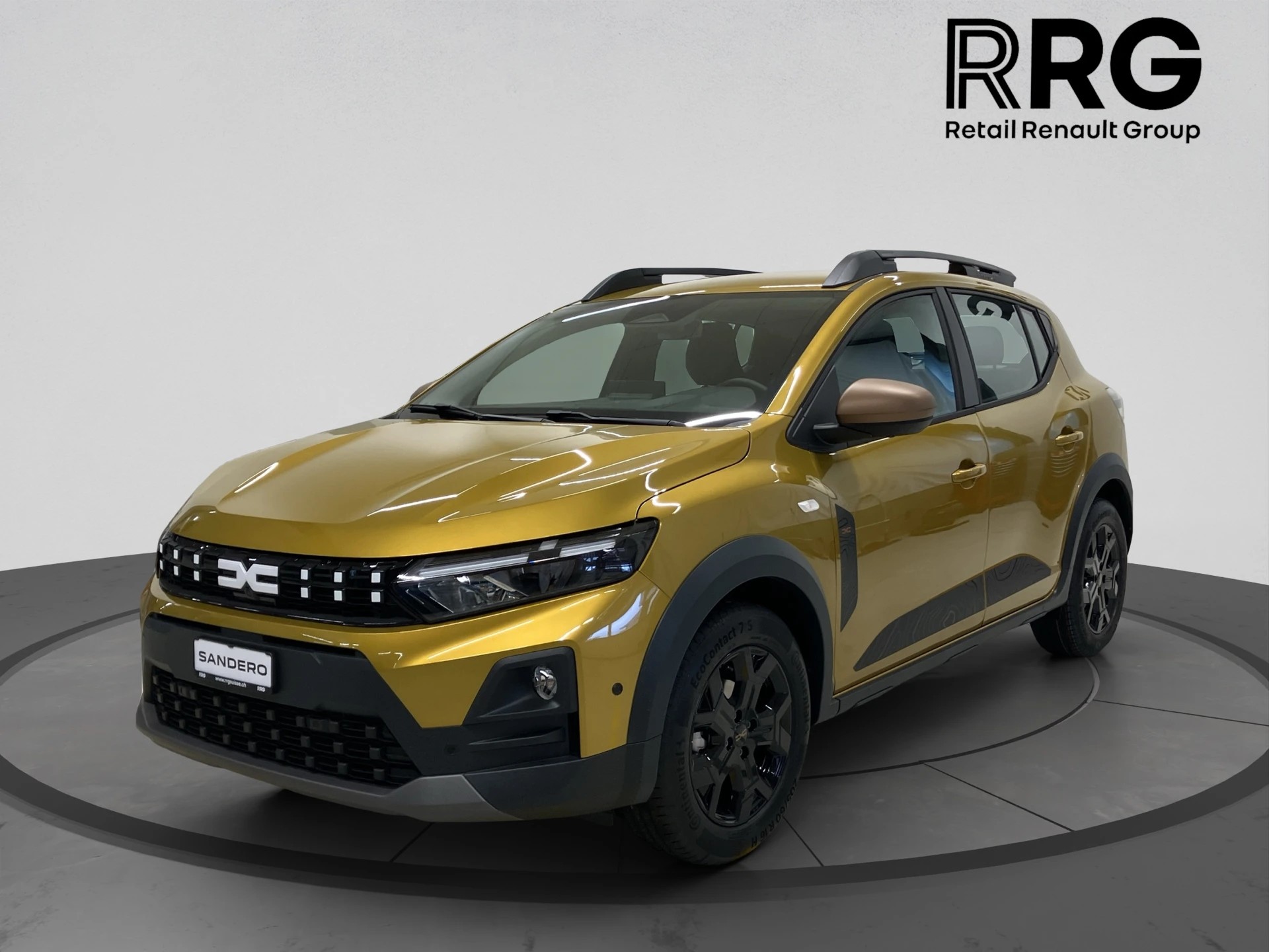 DACIA Sandero Stepway TCe 110 Extreme-image-3
