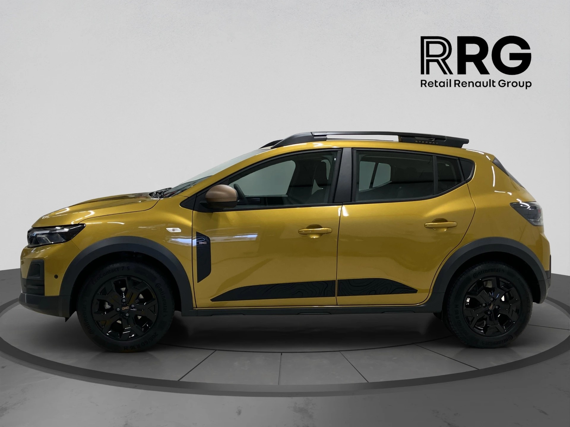 DACIA Sandero Stepway TCe 110 Extreme-image-7