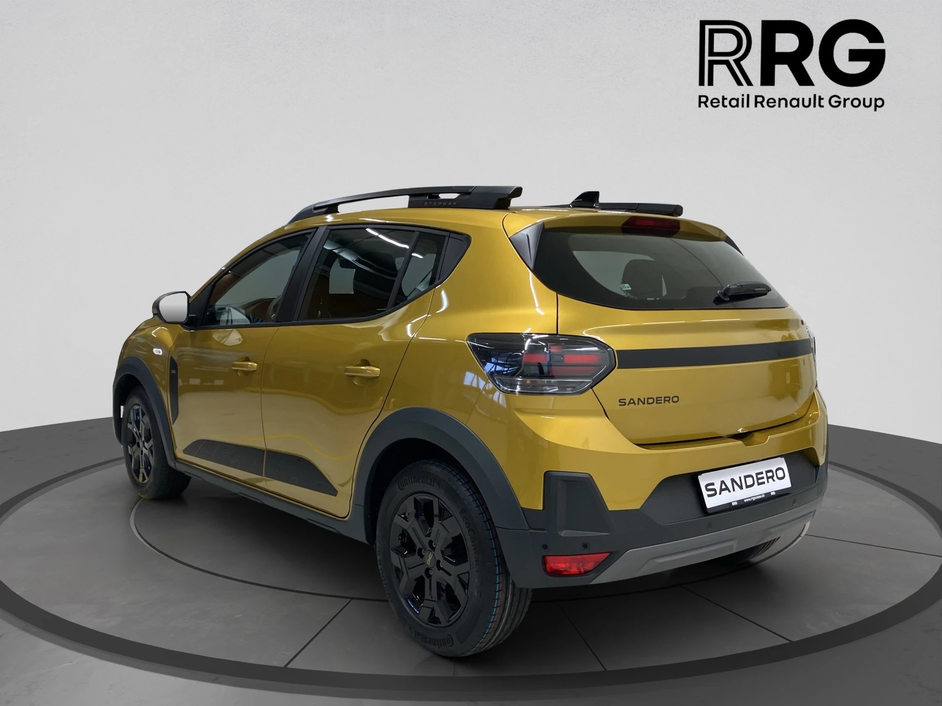 DACIA Sandero Stepway TCe 110 Extreme-image-2