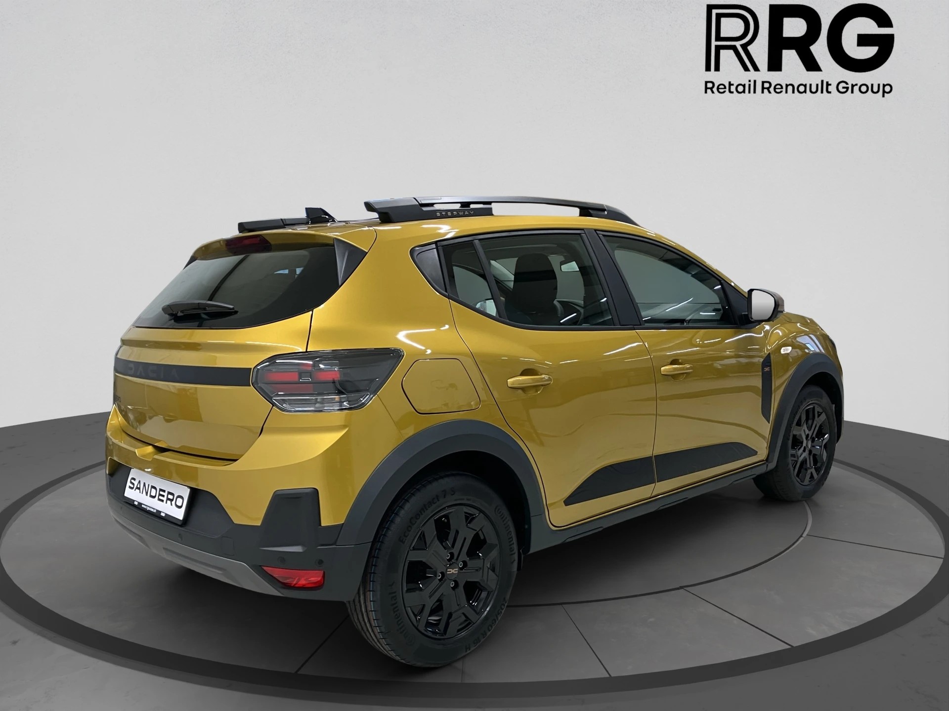 DACIA Sandero Stepway TCe 110 Extreme-image-1
