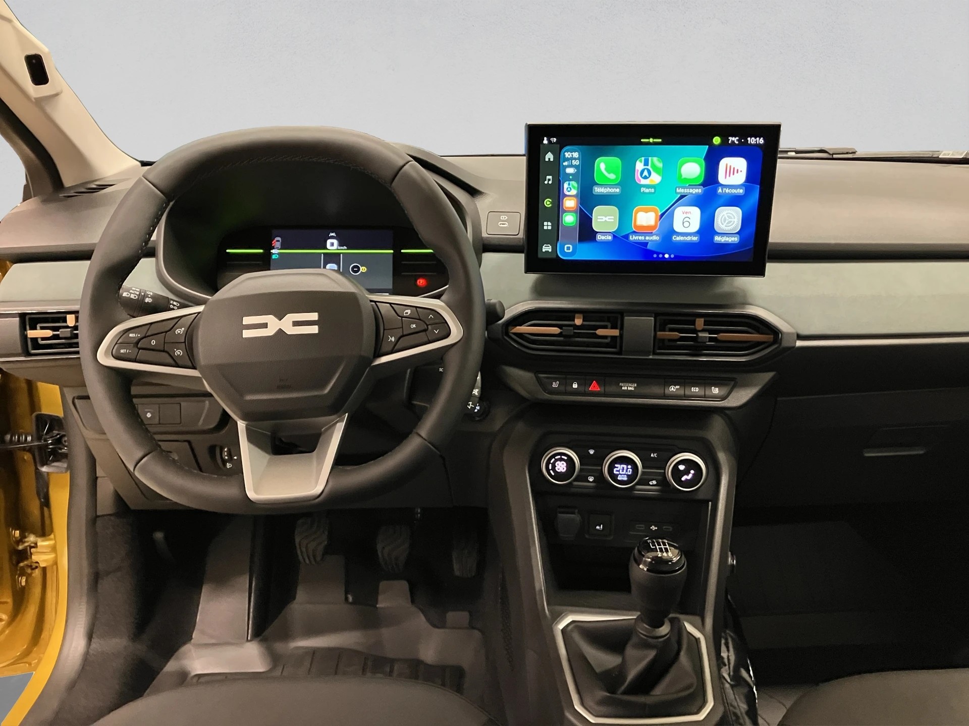 DACIA Sandero Stepway TCe 110 Extreme-image-12