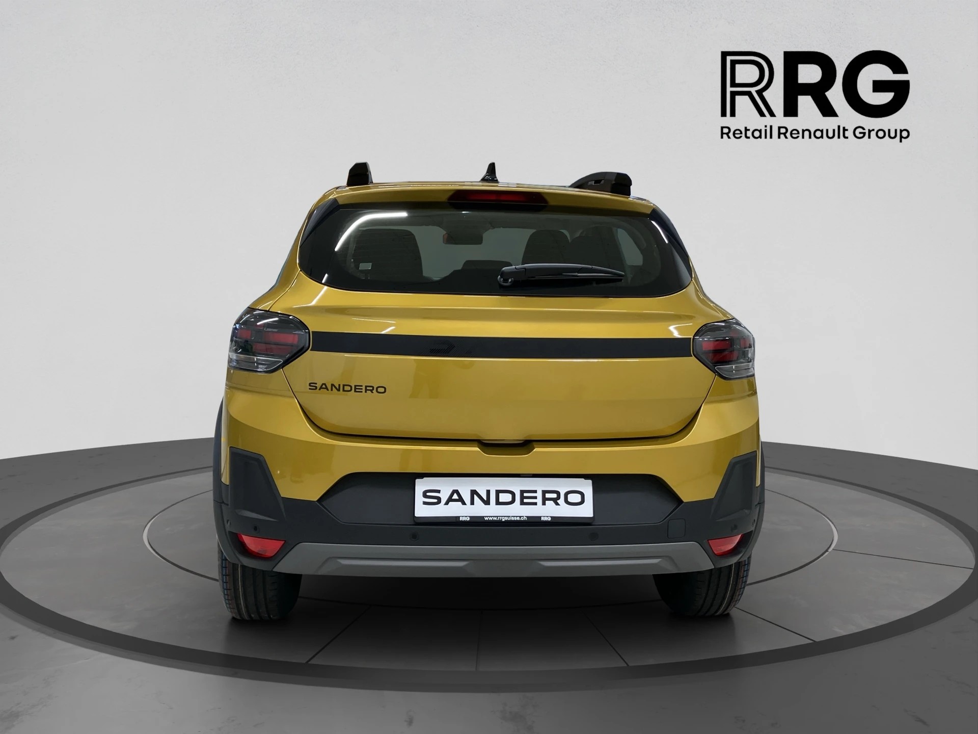 DACIA Sandero Stepway TCe 110 Extreme-image-4