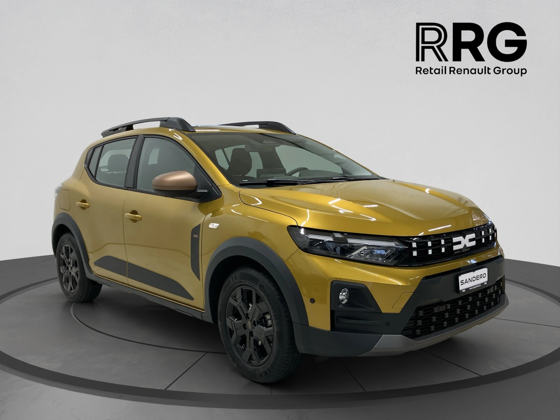 DACIA Sandero Stepway TCe 110 Extreme-image-0