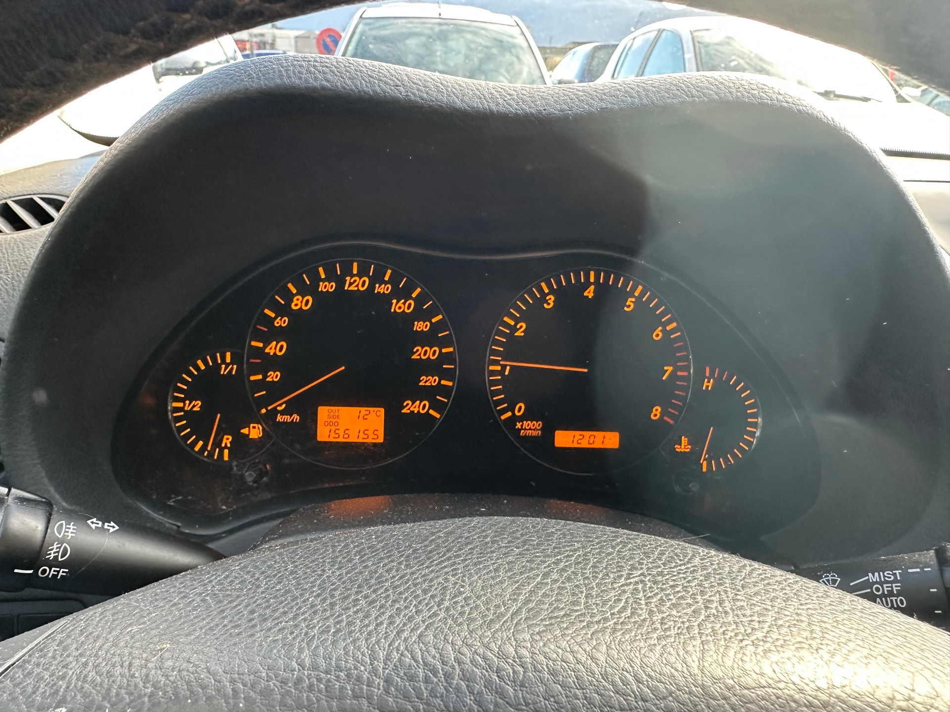 TOYOTA Avensis 2.0 D4 VVT-i Linea Sol Sportswagon-image-8