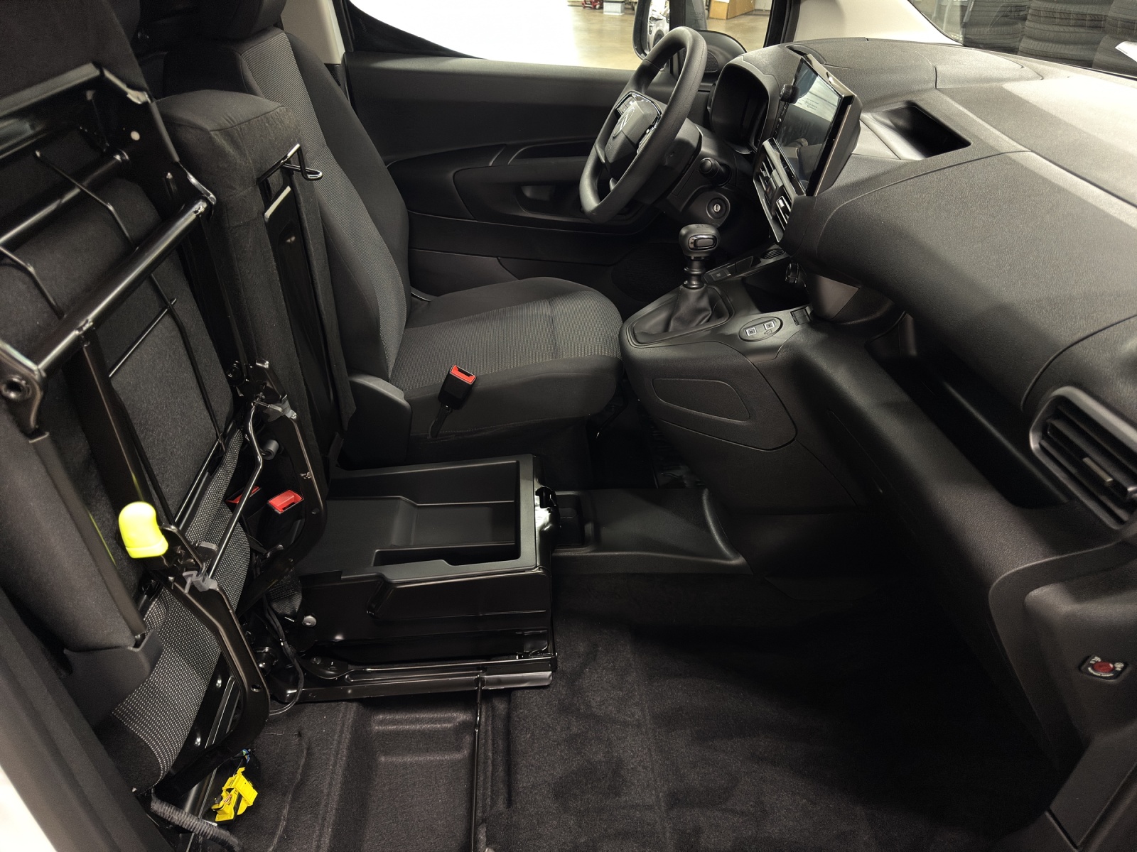 CITROEN Citroën Berlingo M 1.5 BlueHDi 100 First S/S-image-8