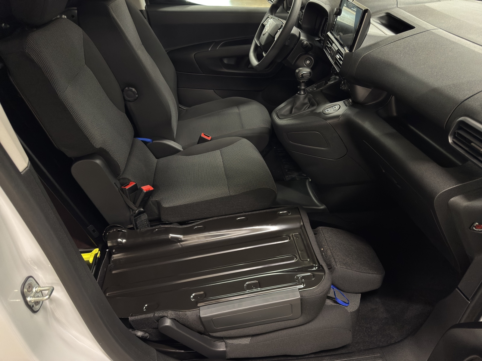 CITROEN Citroën Berlingo M 1.5 BlueHDi 100 First S/S-image-9