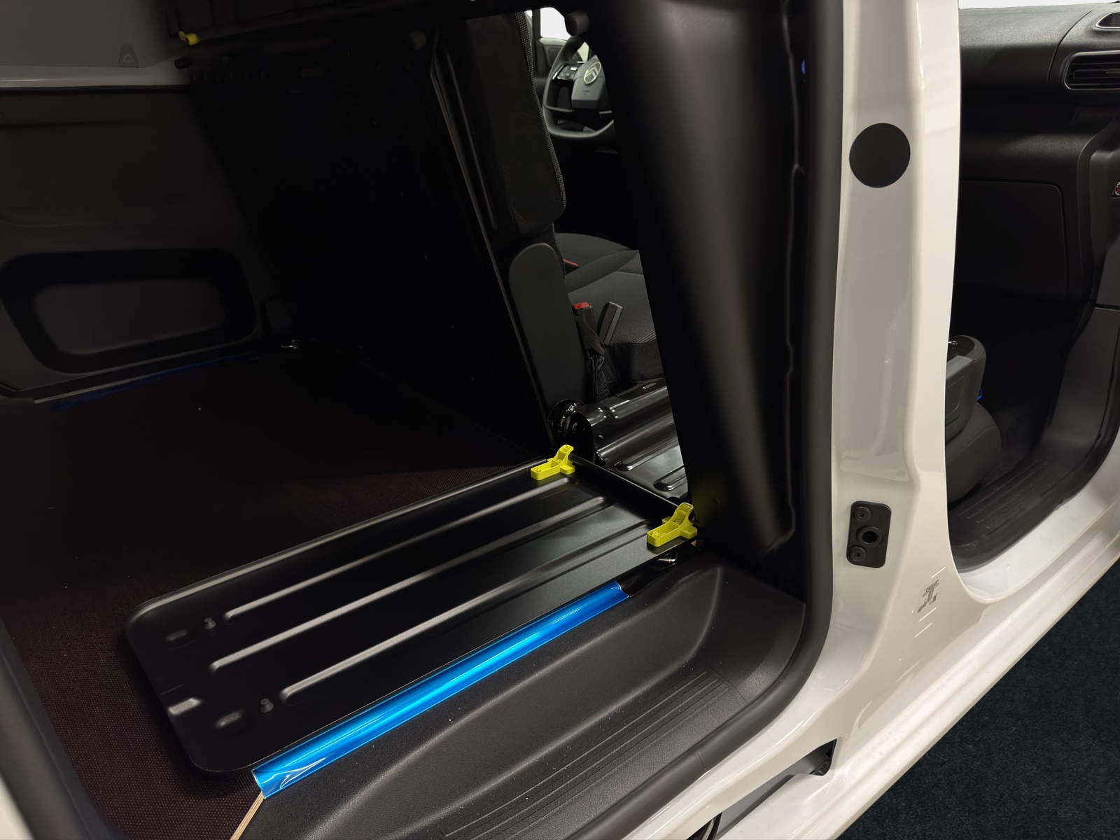 CITROEN Citroën Berlingo M 1.5 BlueHDi 100 First S/S-image-10