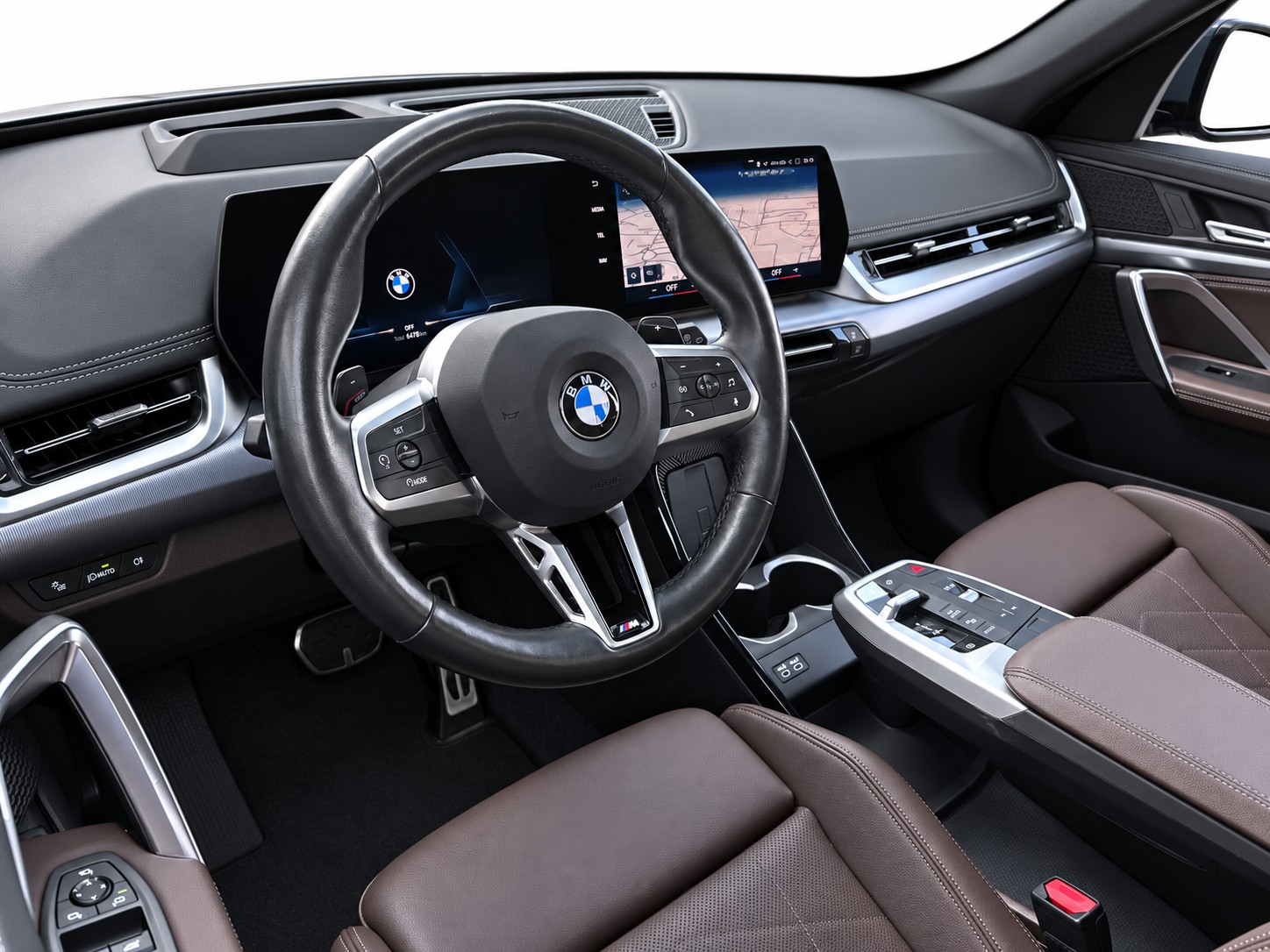 BMW X1 23d xDrive M-Sport * CH Fahrzeug *-image-18