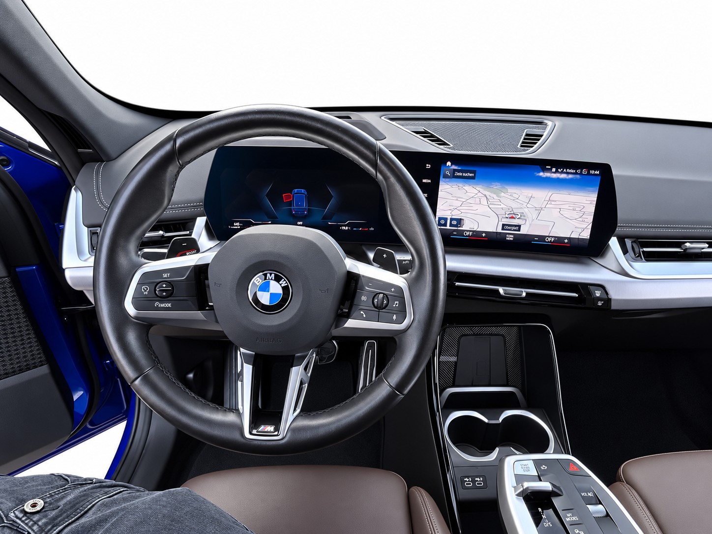 BMW X1 23d xDrive M-Sport * CH Fahrzeug *-image-21
