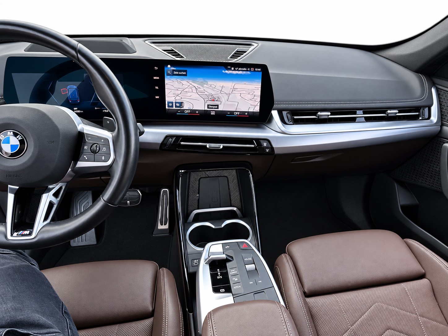 BMW X1 23d xDrive M-Sport * CH Fahrzeug *-image-10