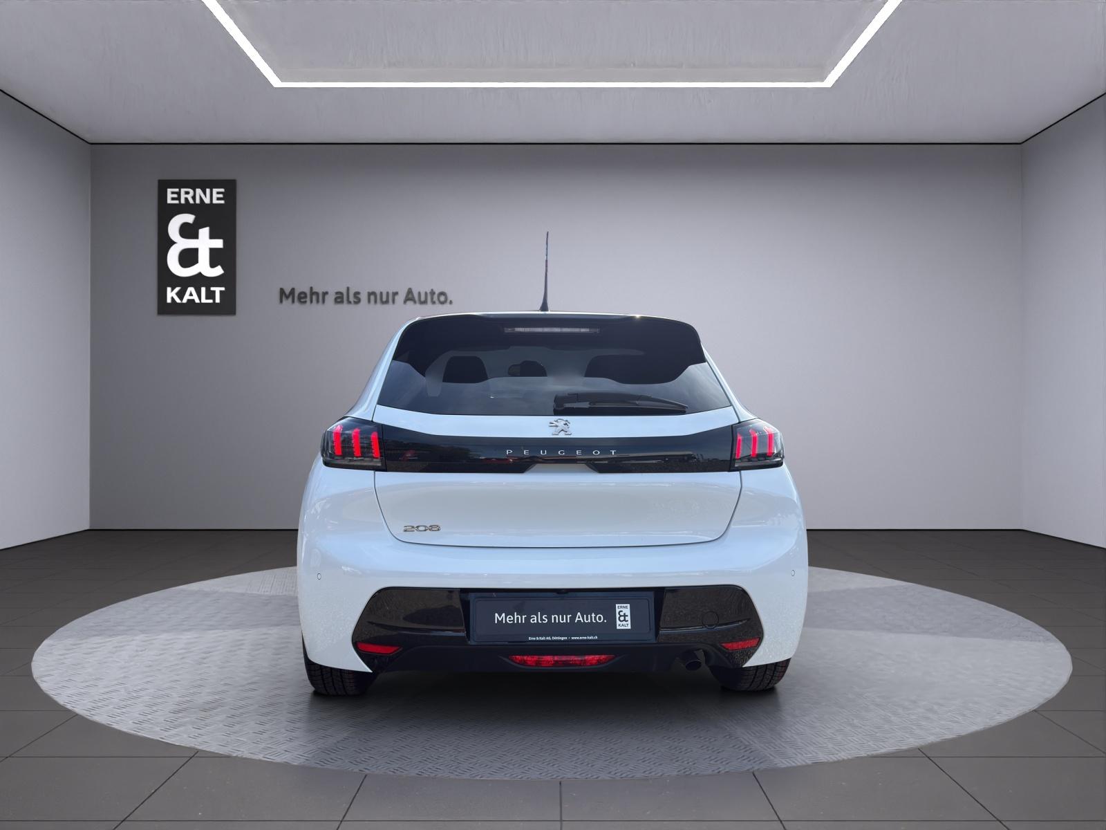 PEUGEOT 208 1.2 PureTech 100 Allure Pack-image-2