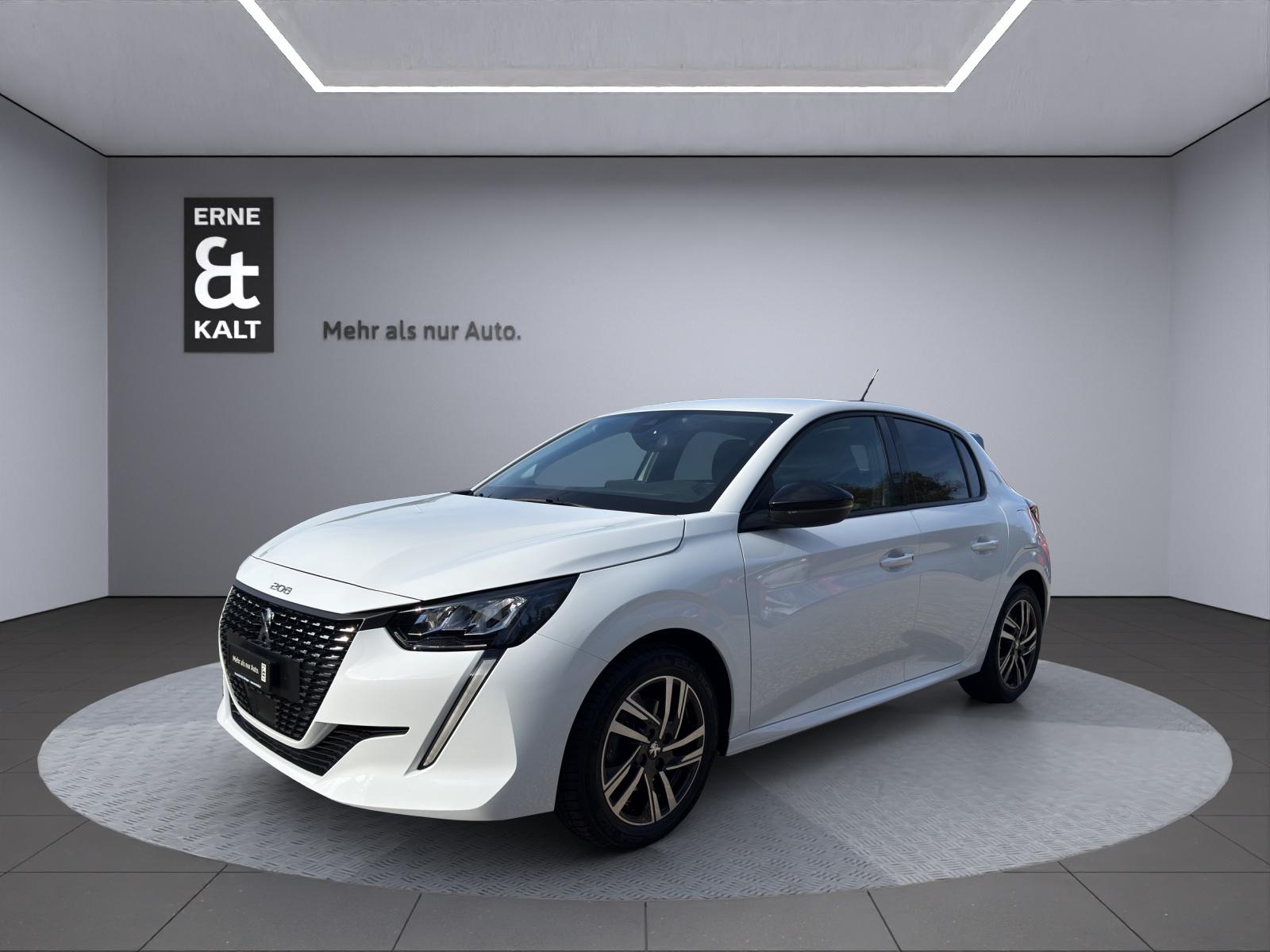 PEUGEOT 208 1.2 PureTech 100 Allure Pack-image-0