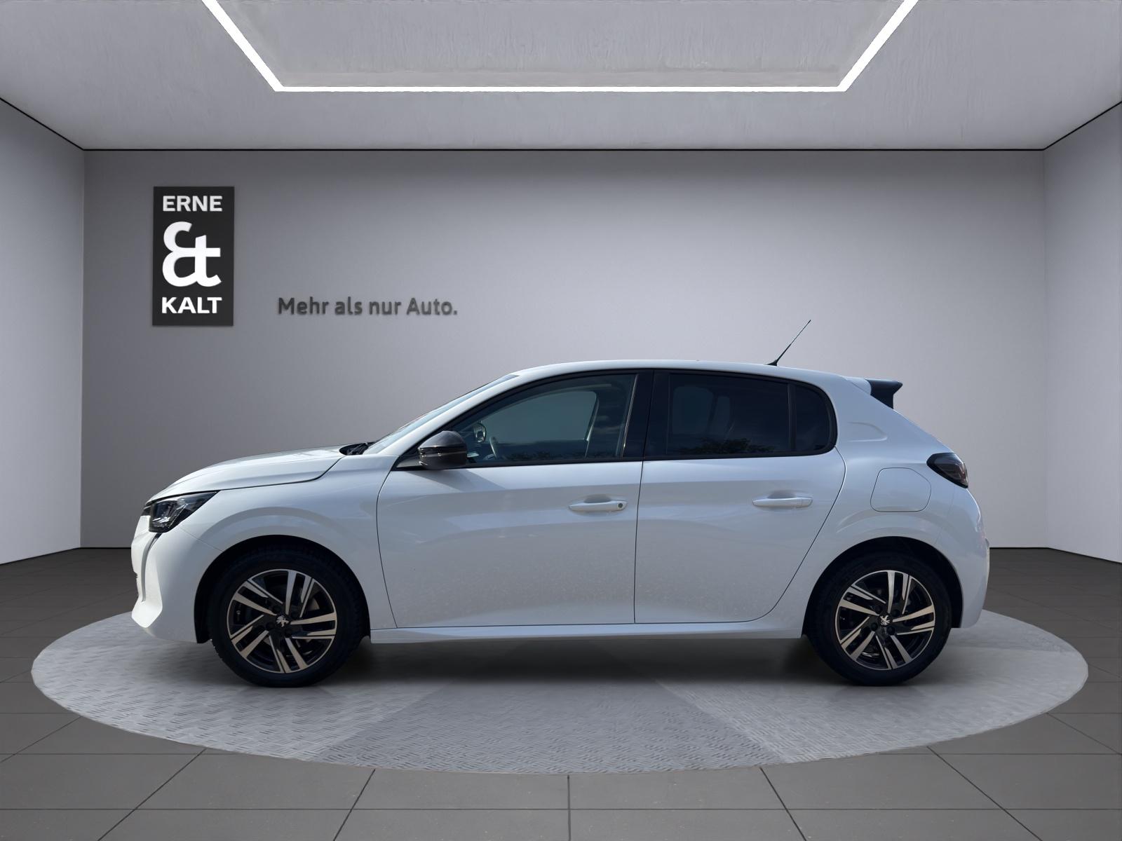 PEUGEOT 208 1.2 PureTech 100 Allure Pack-image-1