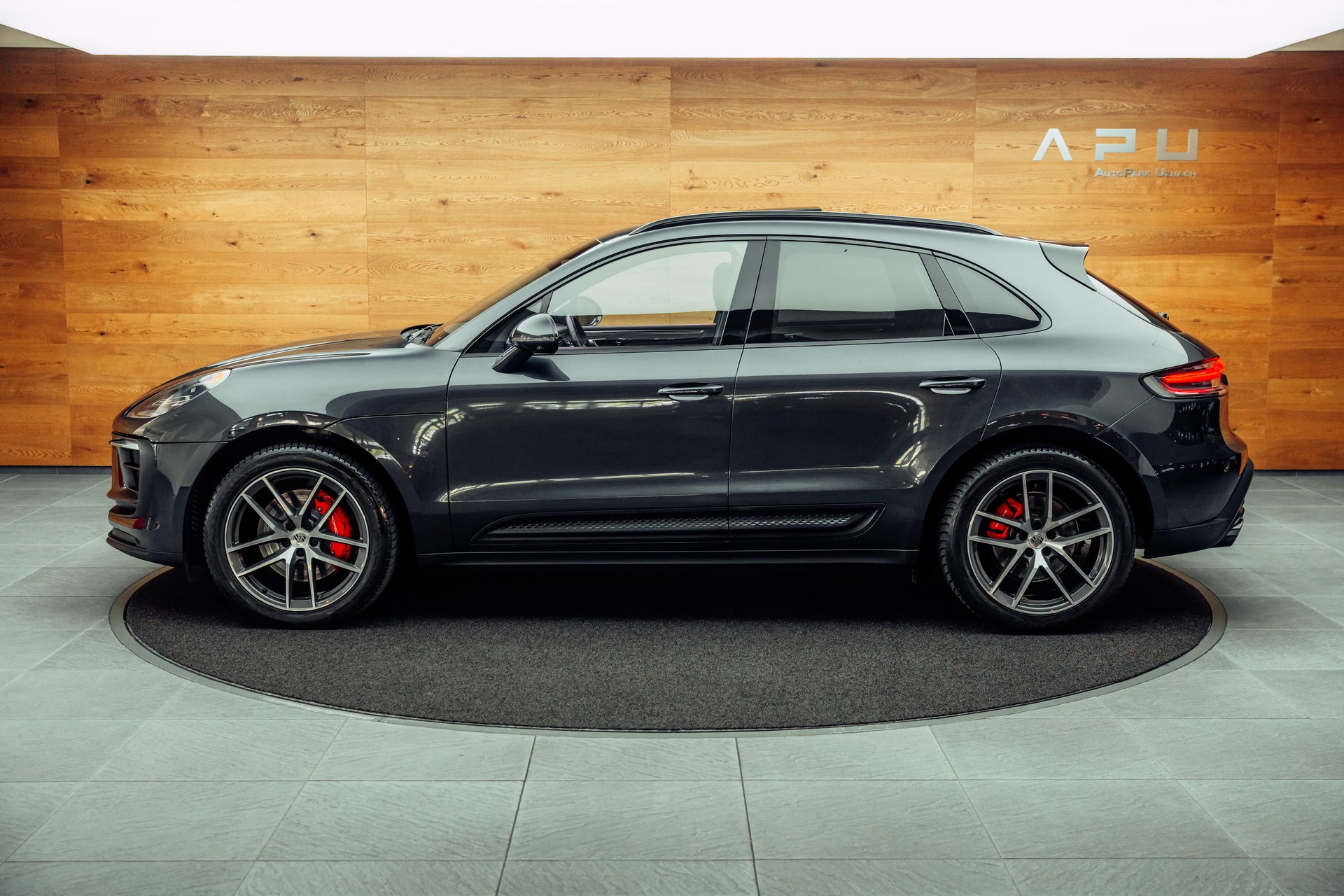 PORSCHE Macan S PDK-image-9