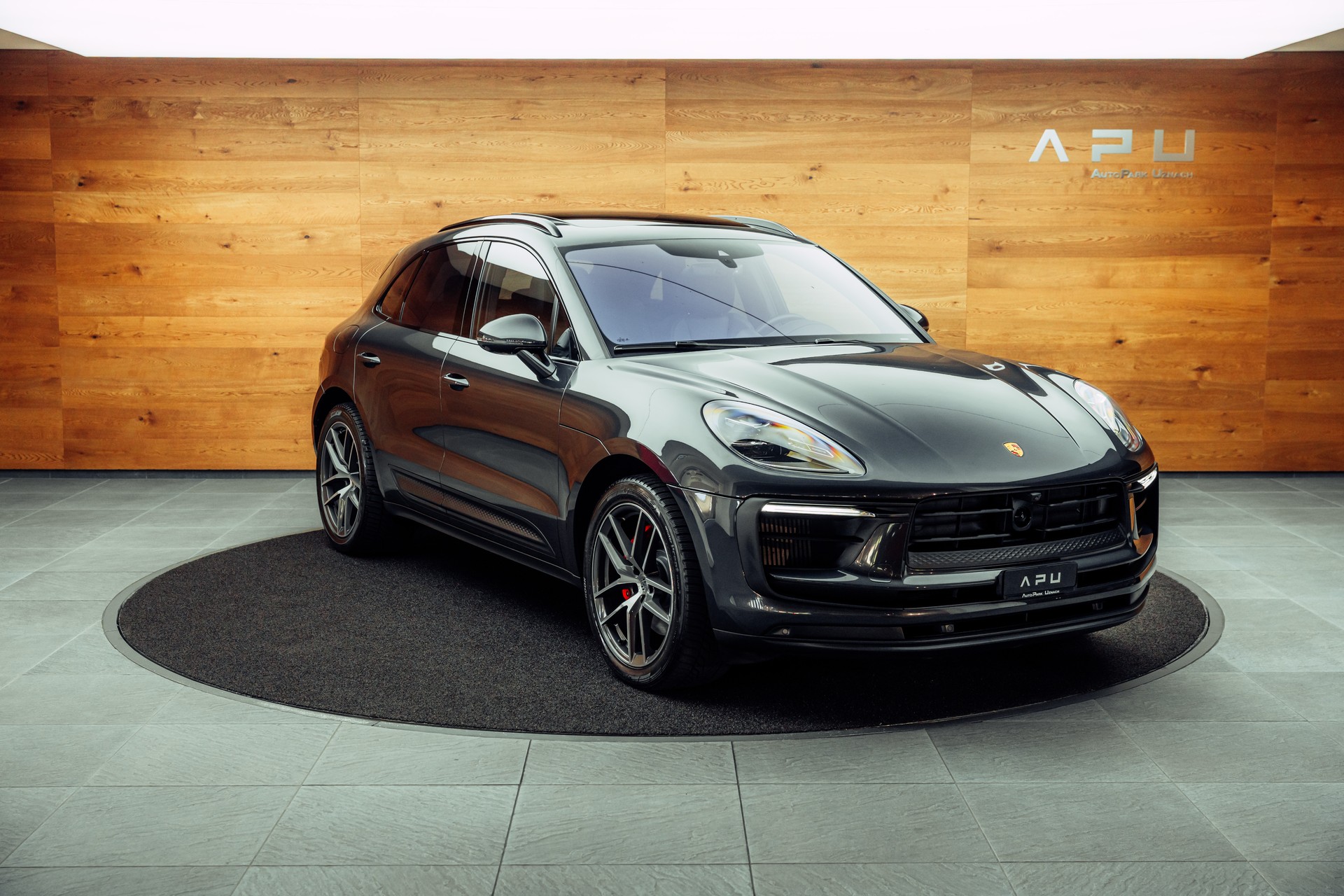 PORSCHE Macan S PDK-image-0