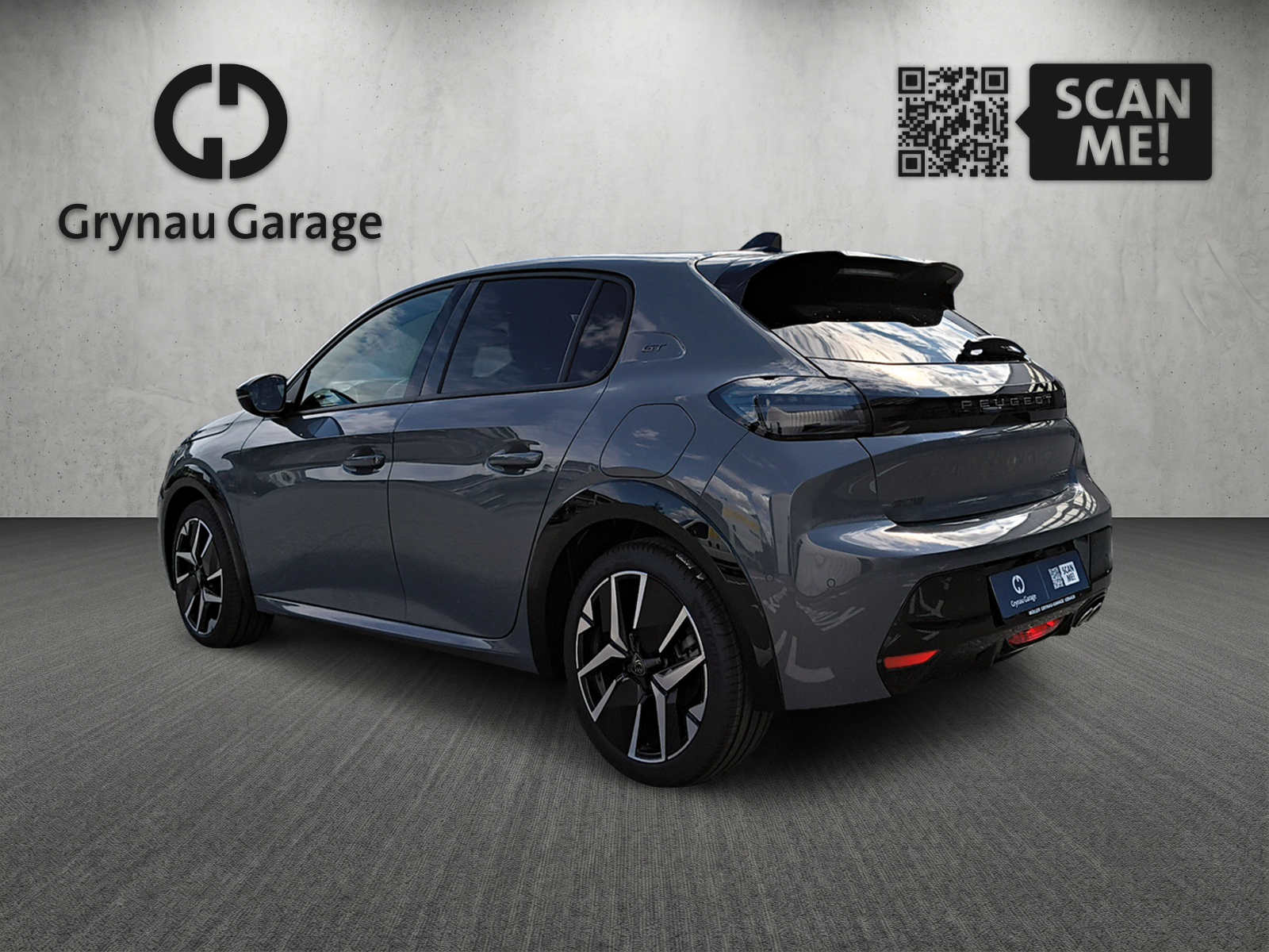PEUGEOT 208 1.2 Hybrid 145 GT Exclusive-image-7