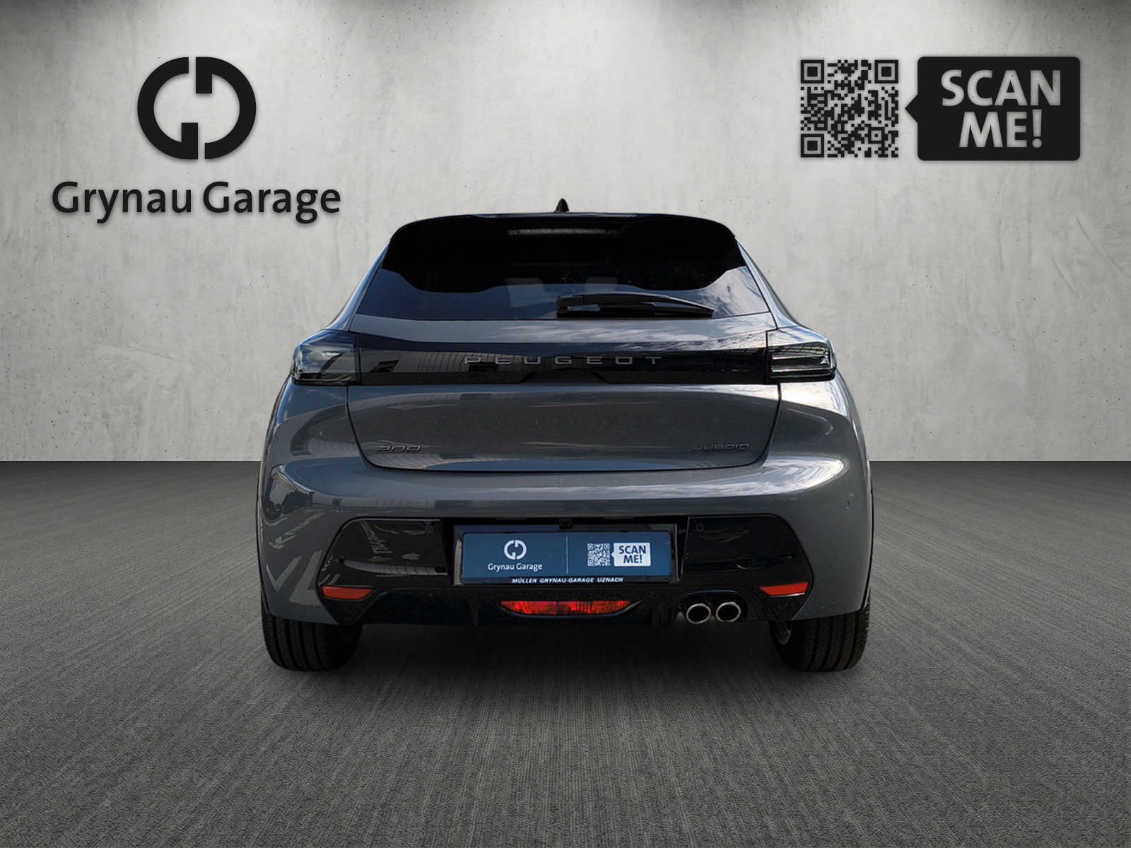 PEUGEOT 208 1.2 Hybrid 145 GT Exclusive-image-5