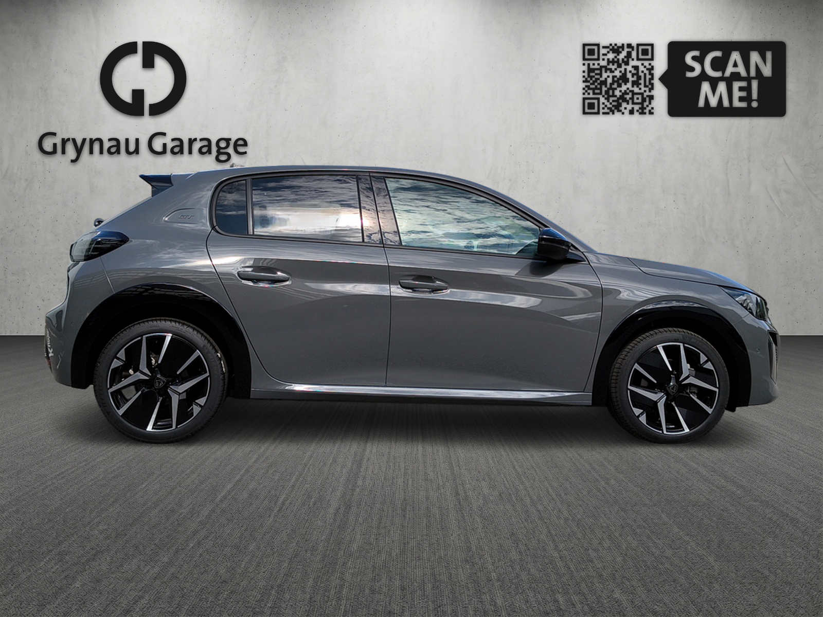 PEUGEOT 208 1.2 Hybrid 145 GT Exclusive-image-3