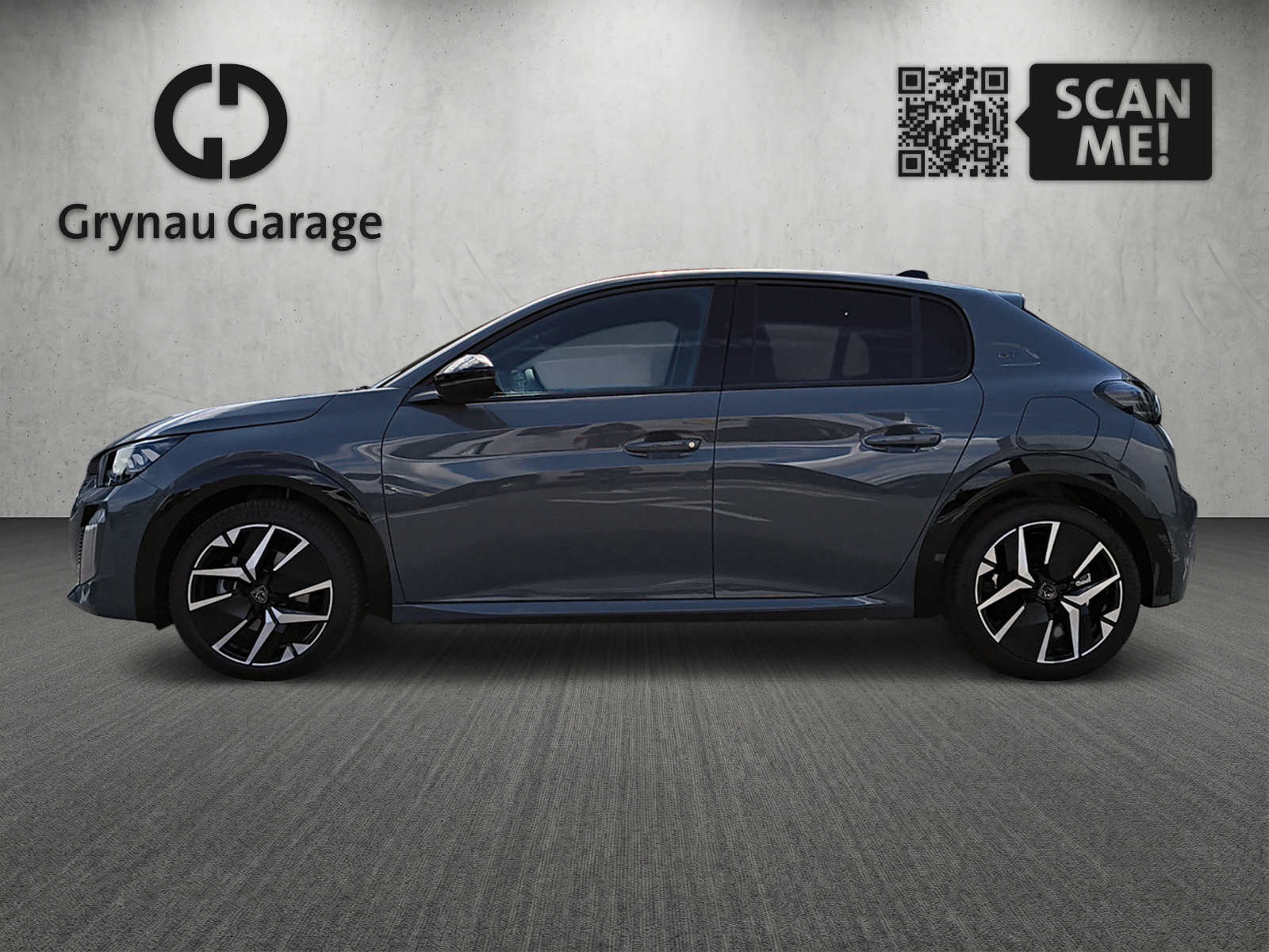 PEUGEOT 208 1.2 Hybrid 145 GT Exclusive-image-8