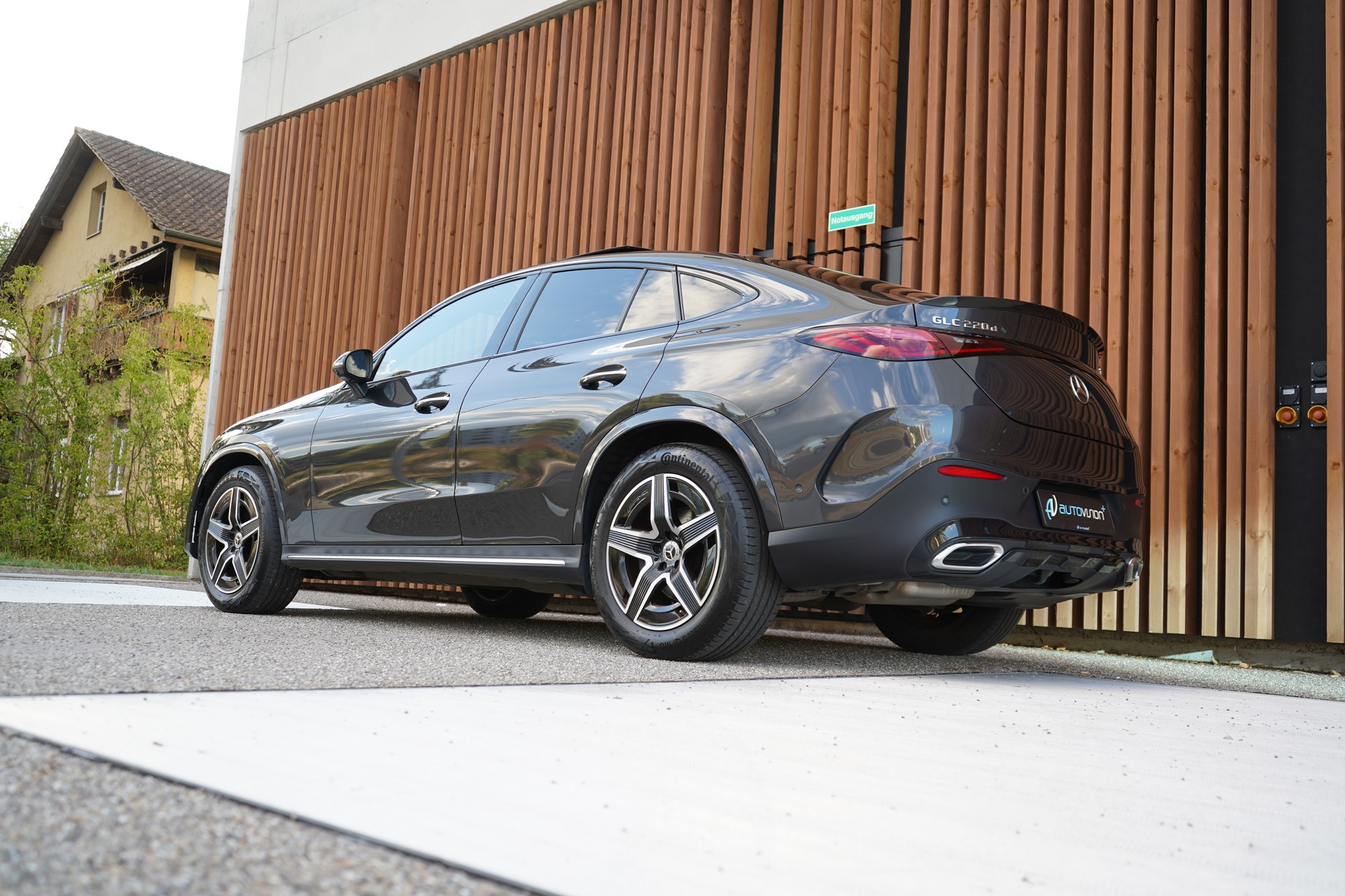 MERCEDES-BENZ GLC COUPÉ 220 D 4MATIC AMG LINE PLUS 9G-TRONIC l 197 PS-image-7