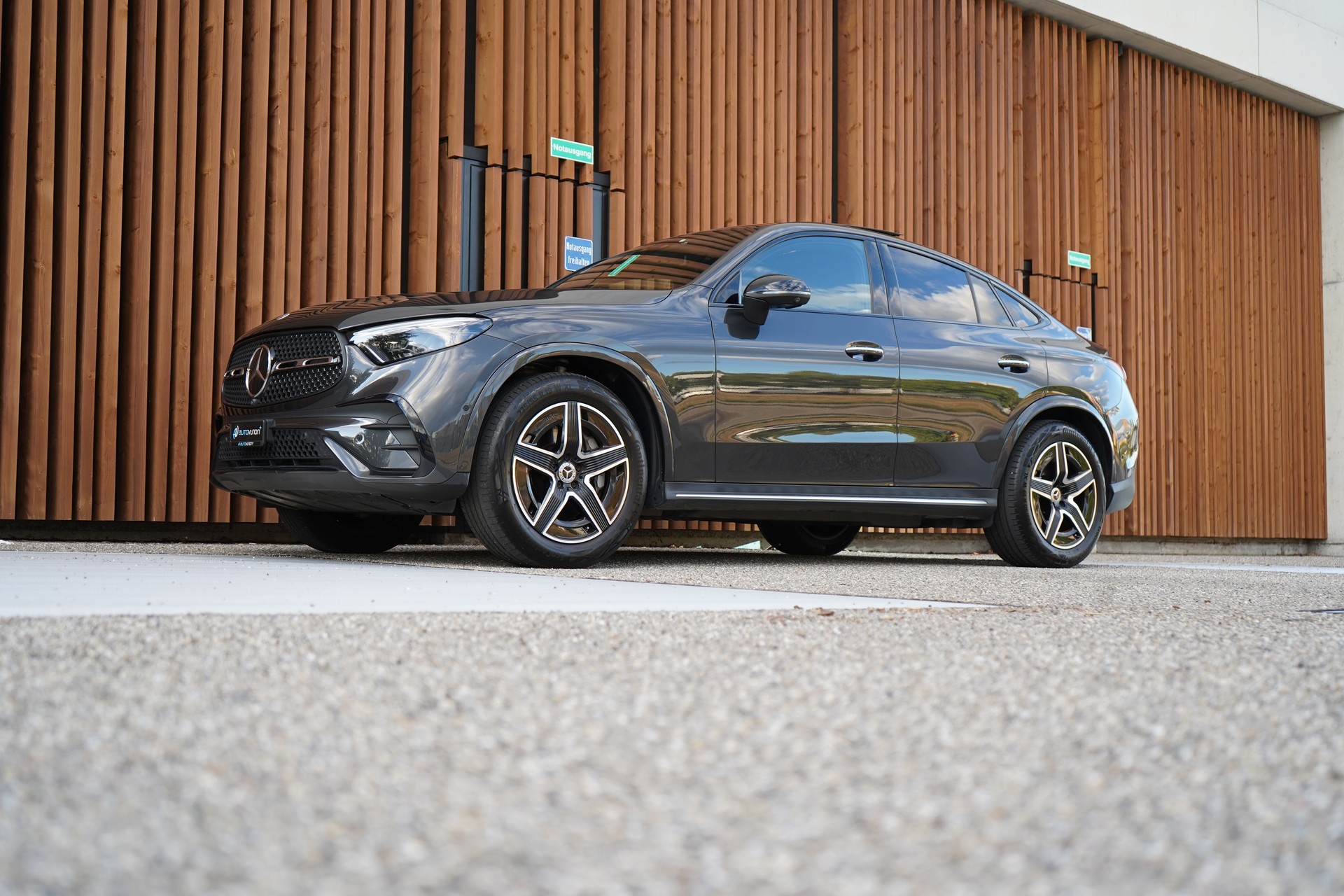 MERCEDES-BENZ GLC COUPÉ 220 D 4MATIC AMG LINE PLUS 9G-TRONIC l 197 PS-image-8