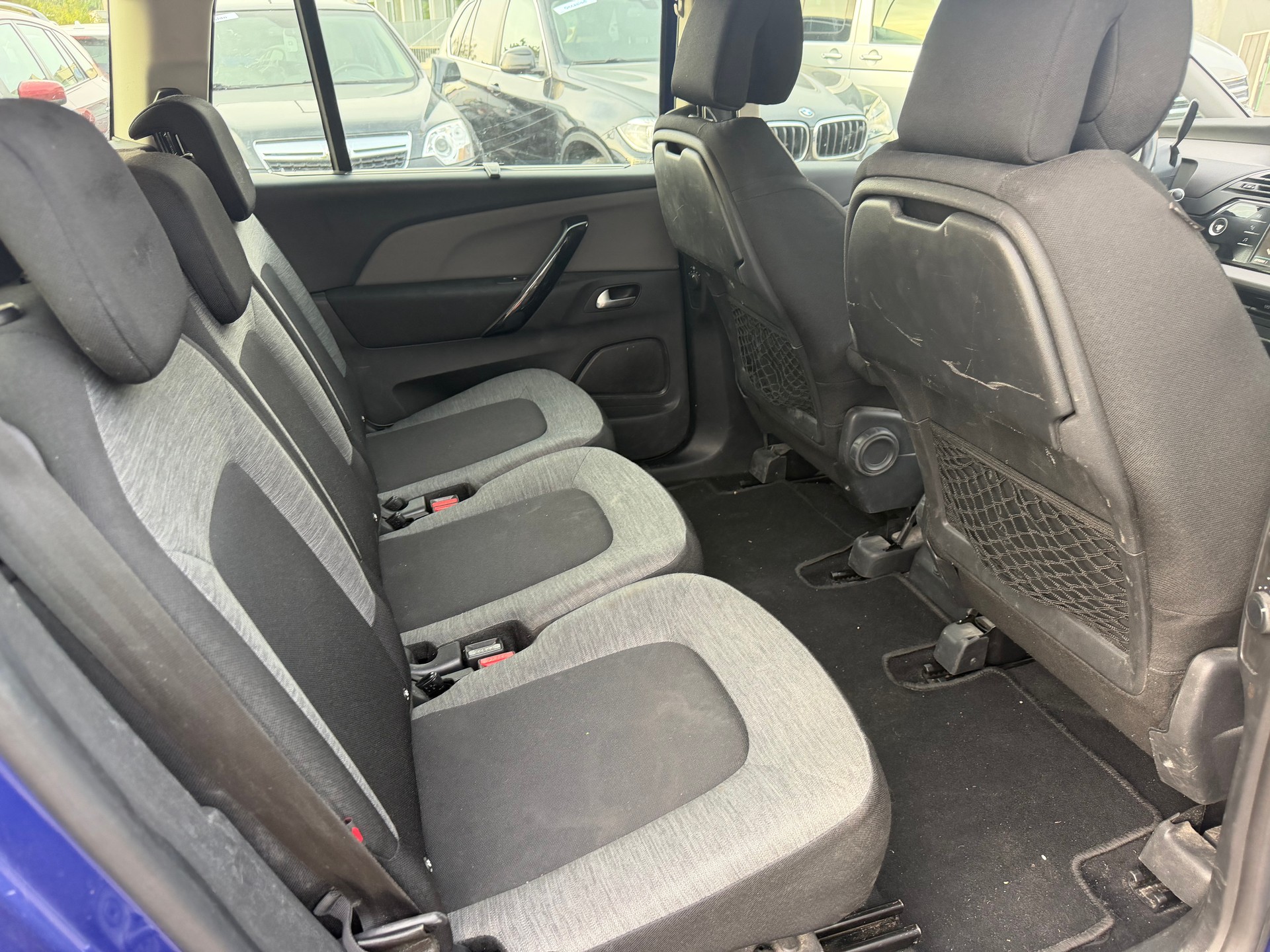 CITROEN Grand C4 Picasso 1.2 Pure Tech Shine EAT6-image-6