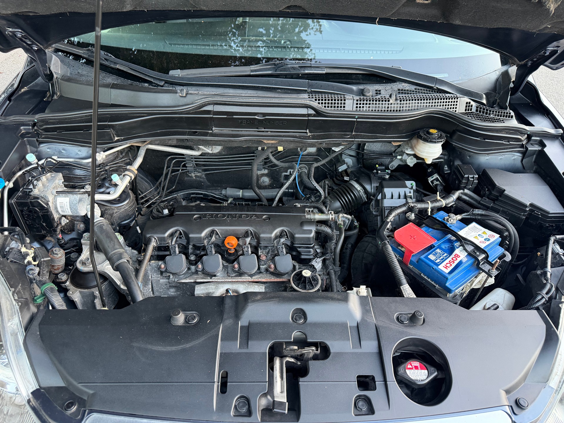 HONDA CR-V 2.0 4WD Elegance-image-12