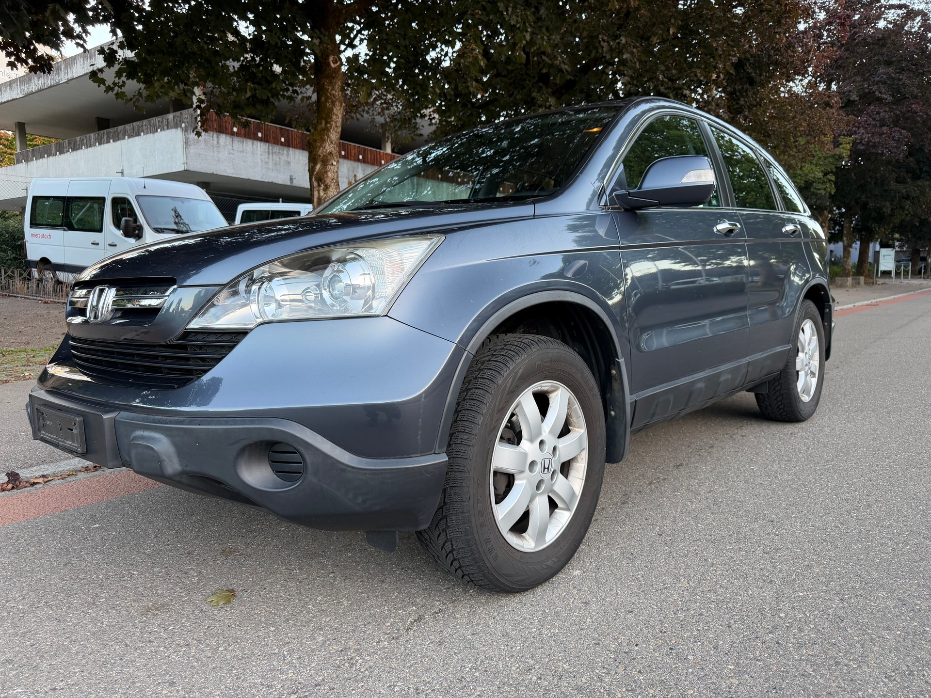 HONDA CR-V 2.0 4WD Elegance-image-1