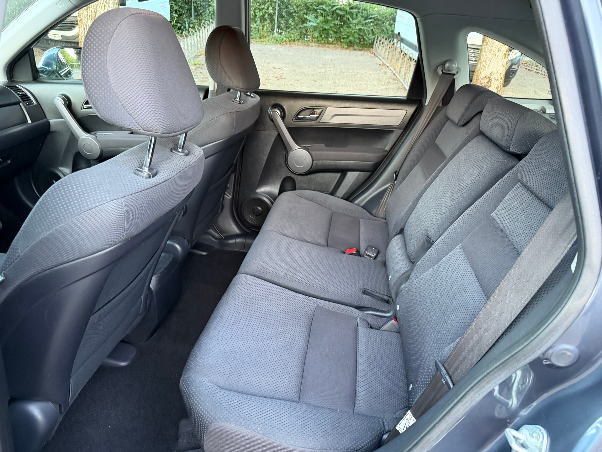 HONDA CR-V 2.0 4WD Elegance-image-7