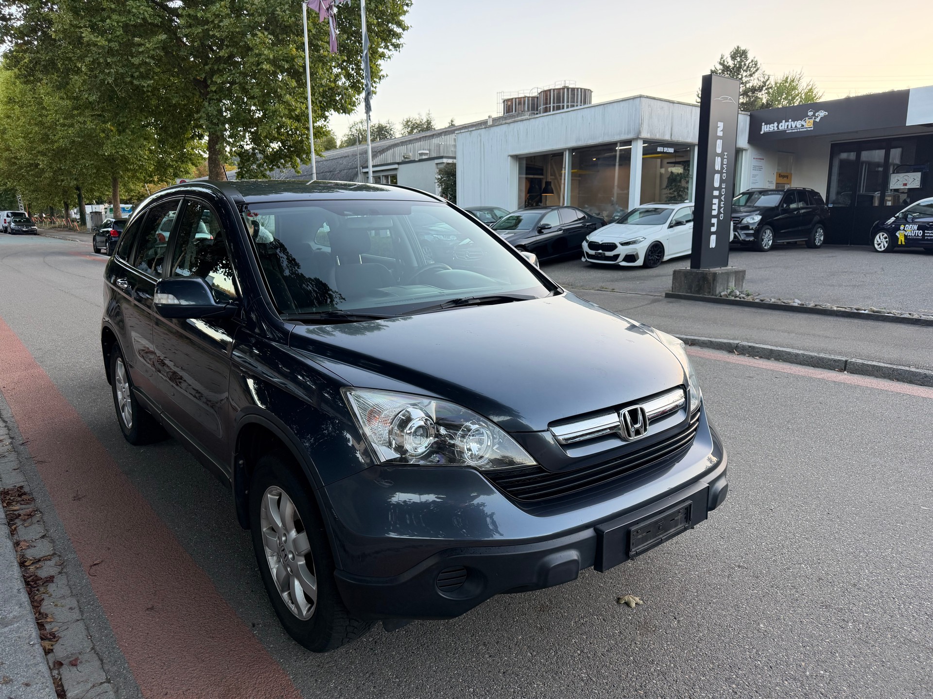 HONDA CR-V 2.0 4WD Elegance-image-3