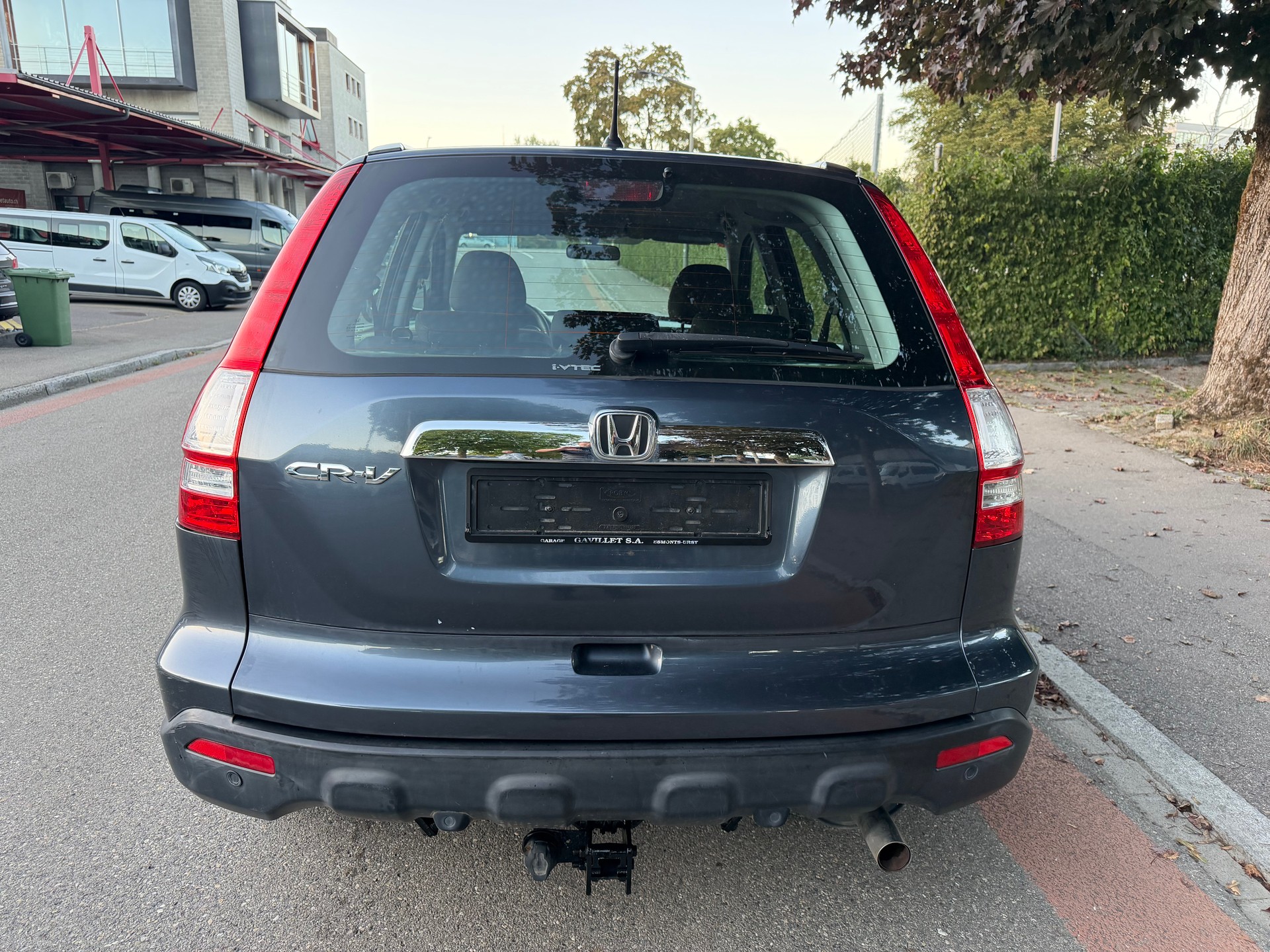 HONDA CR-V 2.0 4WD Elegance-image-5