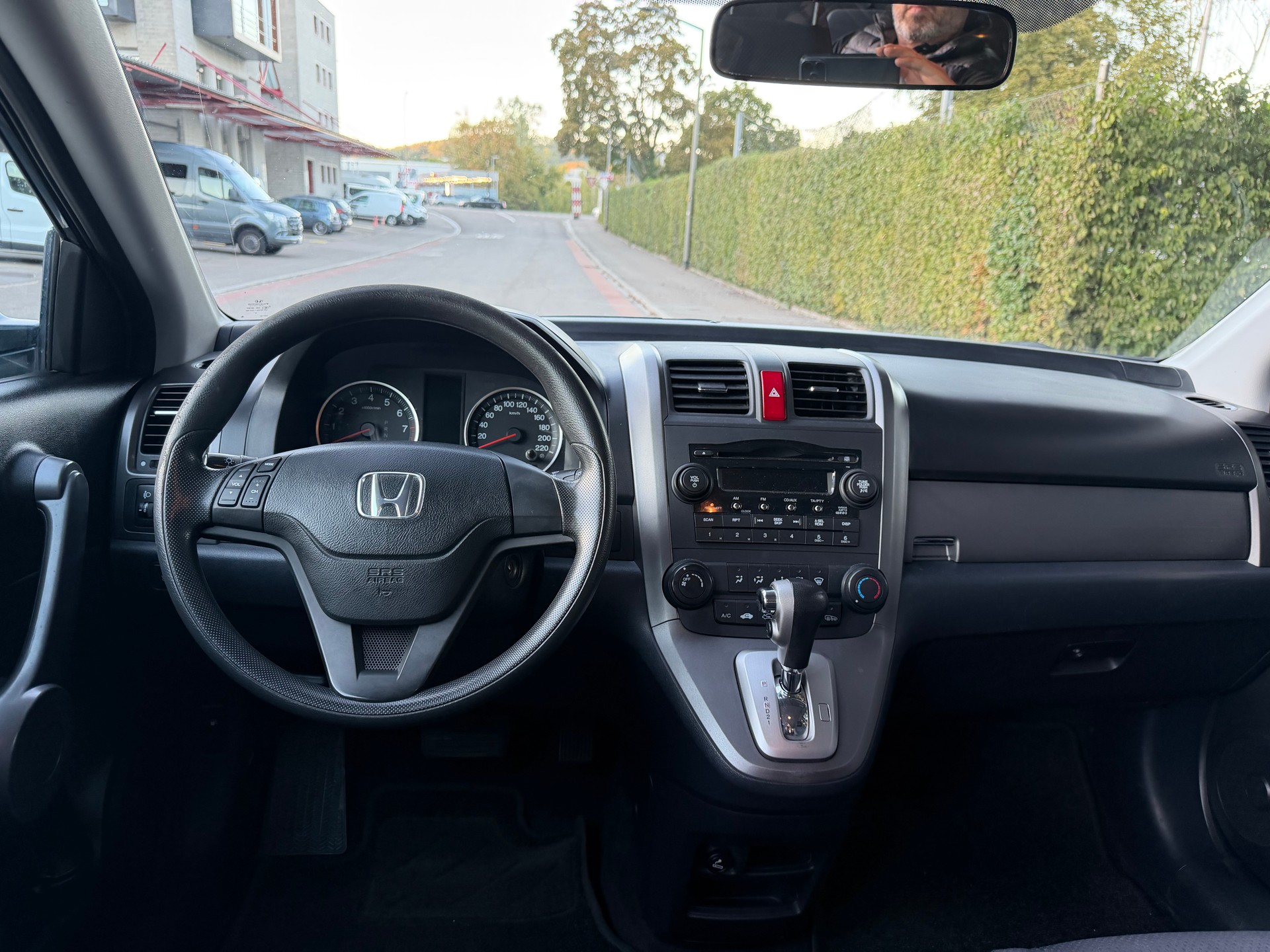 HONDA CR-V 2.0 4WD Elegance-image-10